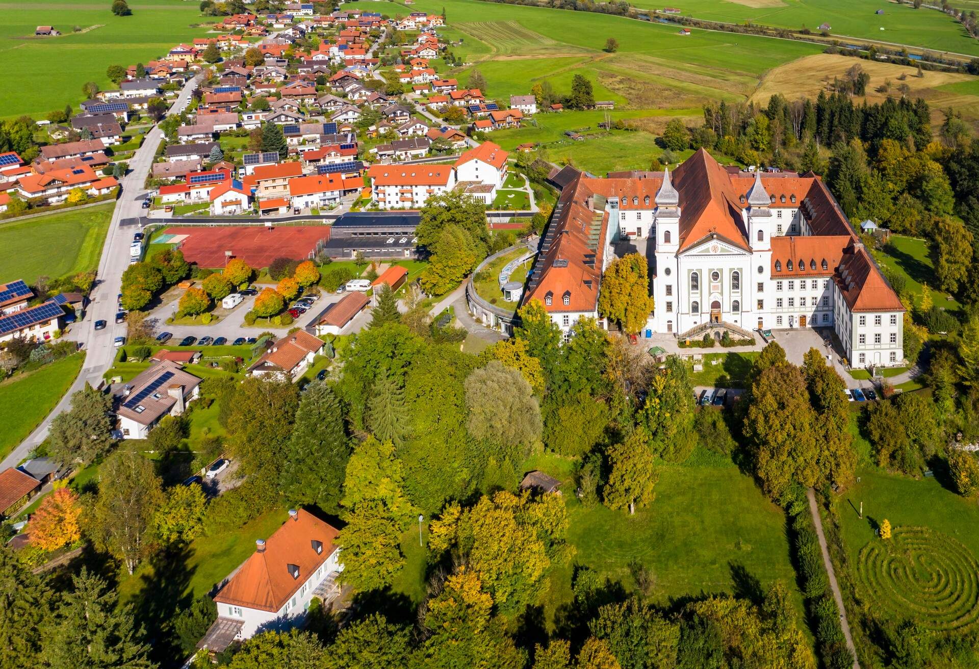 Wandern in Bayern