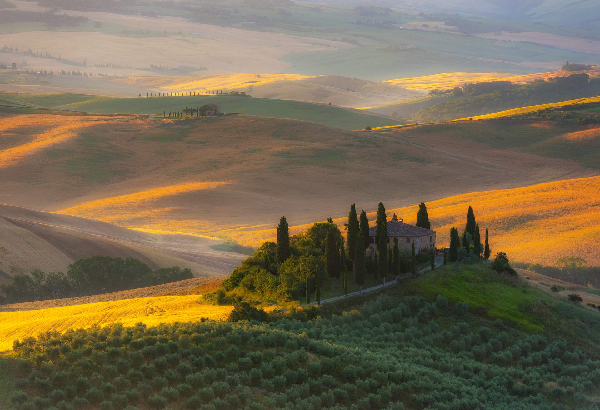 Italien Tuscany