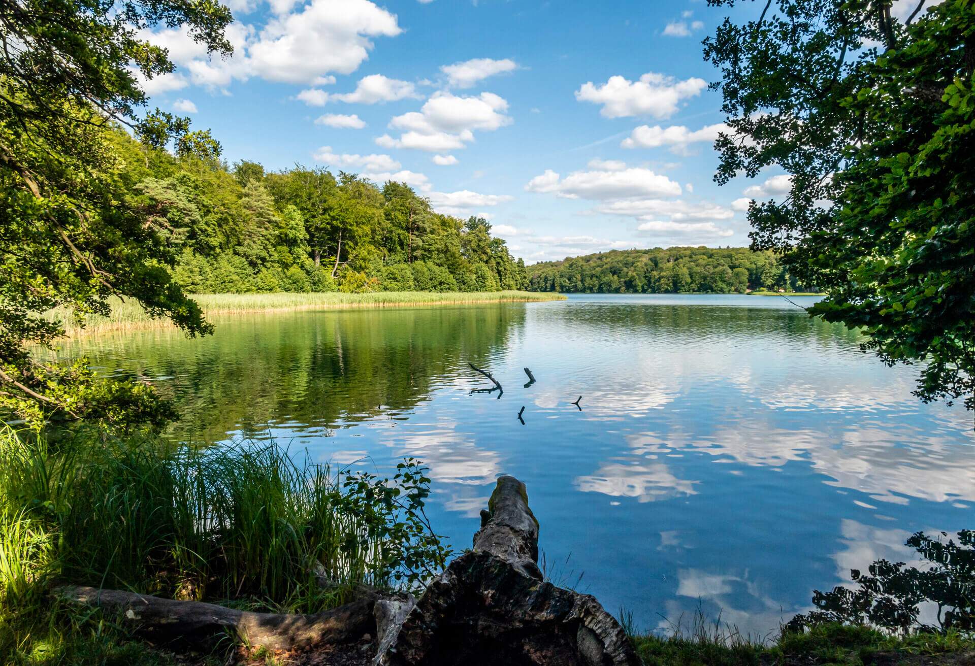 germany wandlitz lipnitzsee