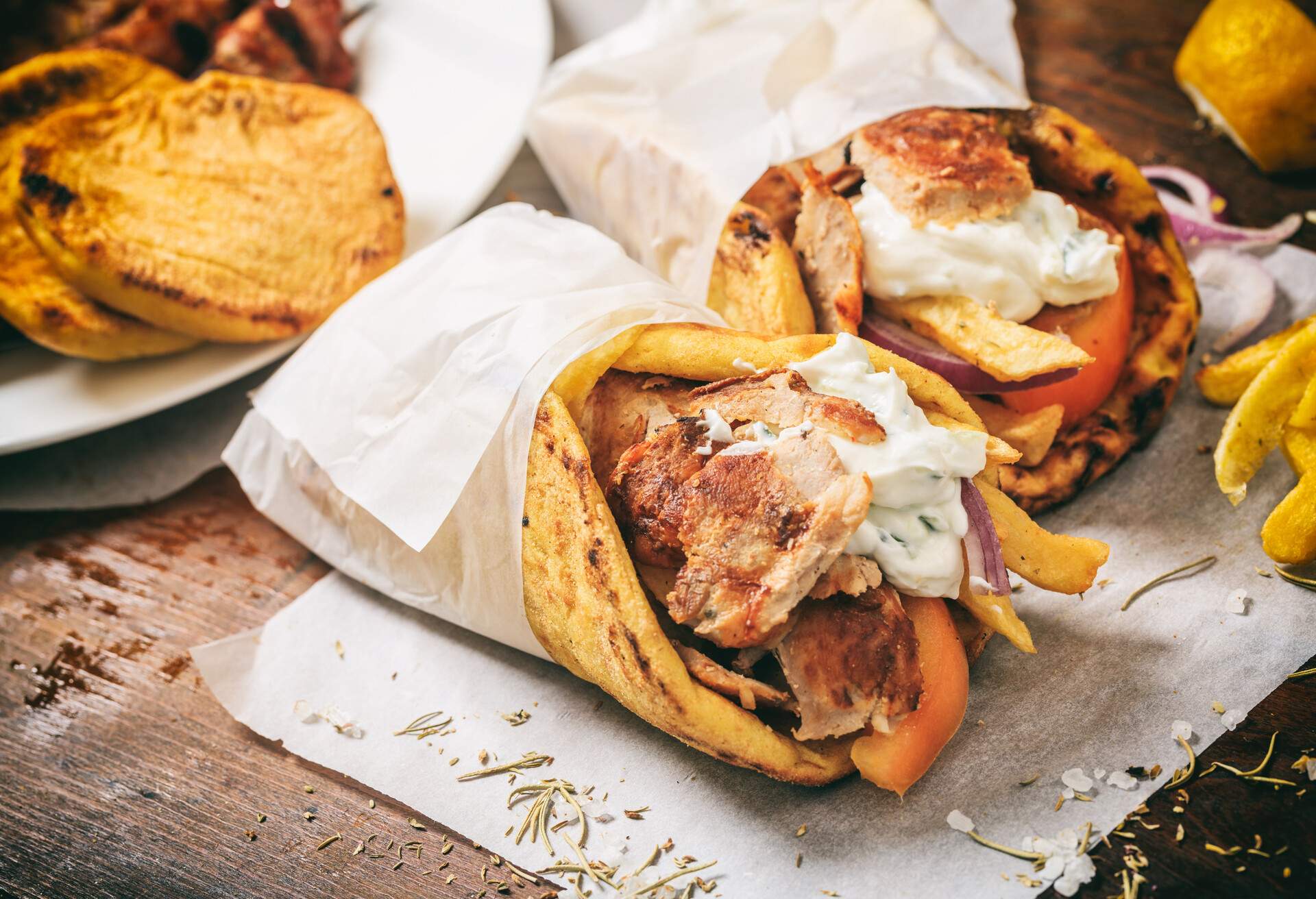 Greece Gyros