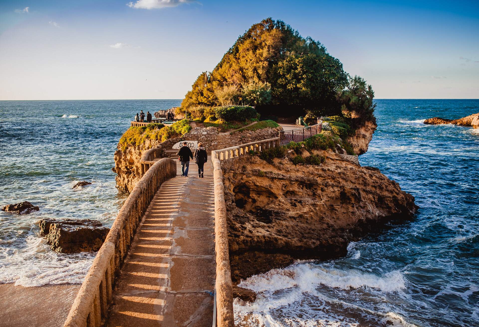 biarritz france ; Shutterstock ID 385486420