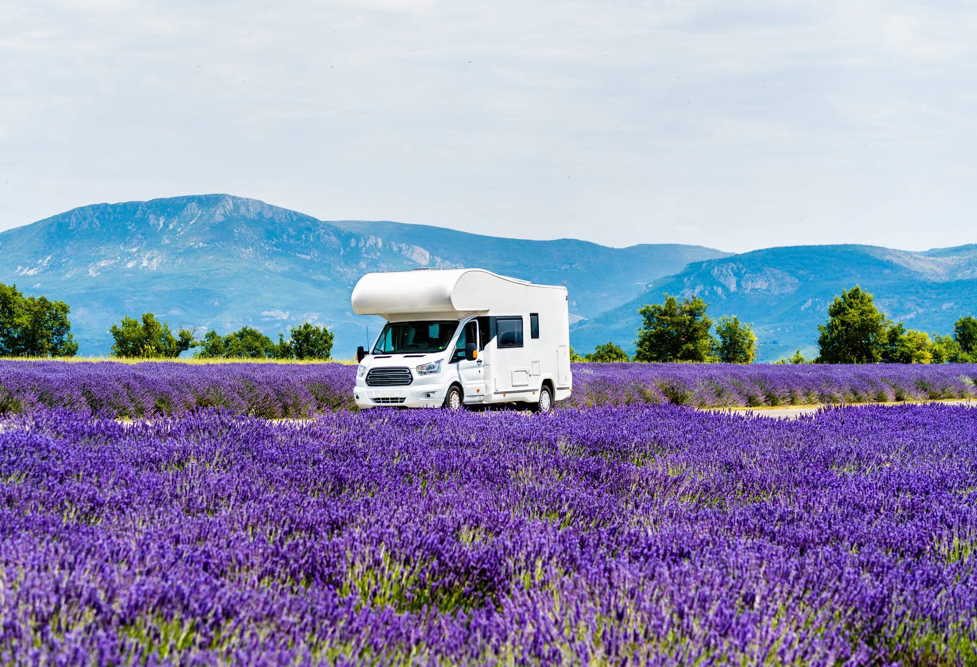 Die 5 besten Wohnmobil-Routen in Europa für den Sommer | momondo