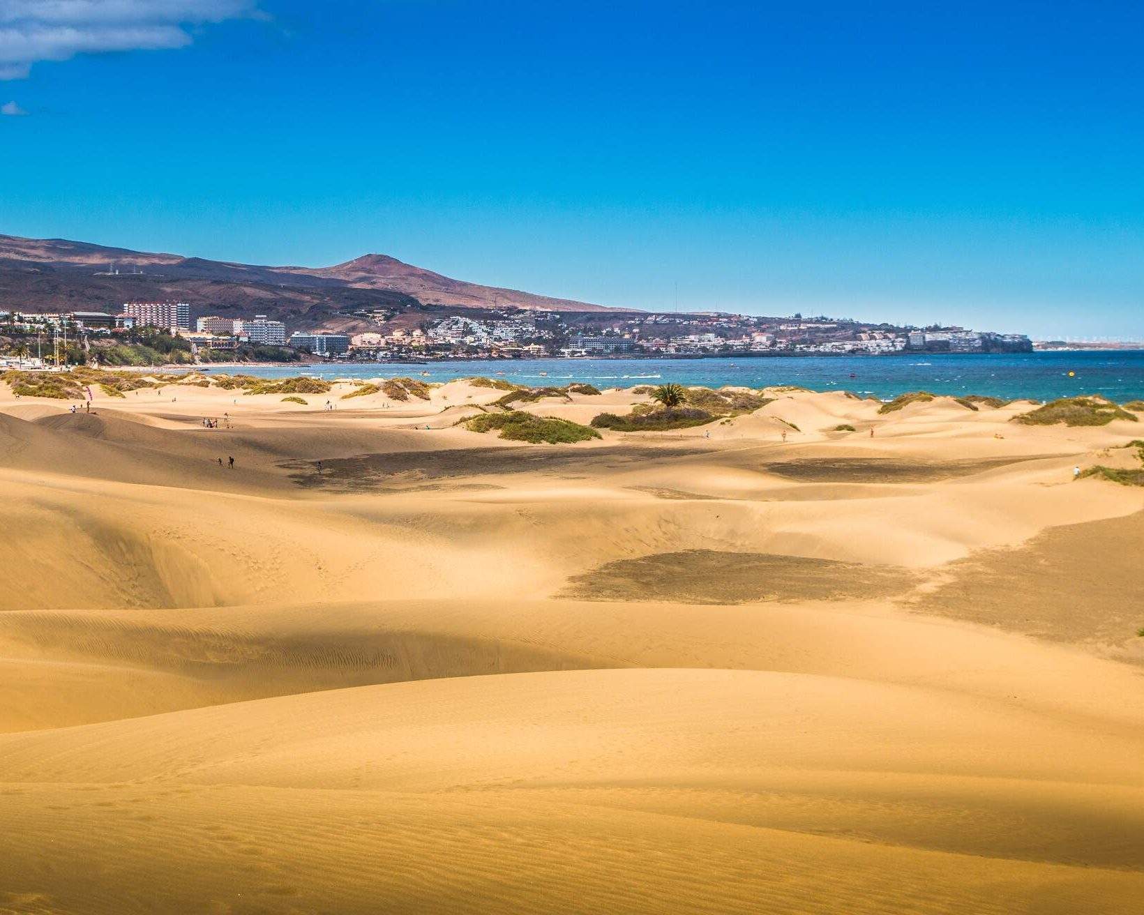 Fabelhafte Gran Canaria Die Schnsten Strnde Bild