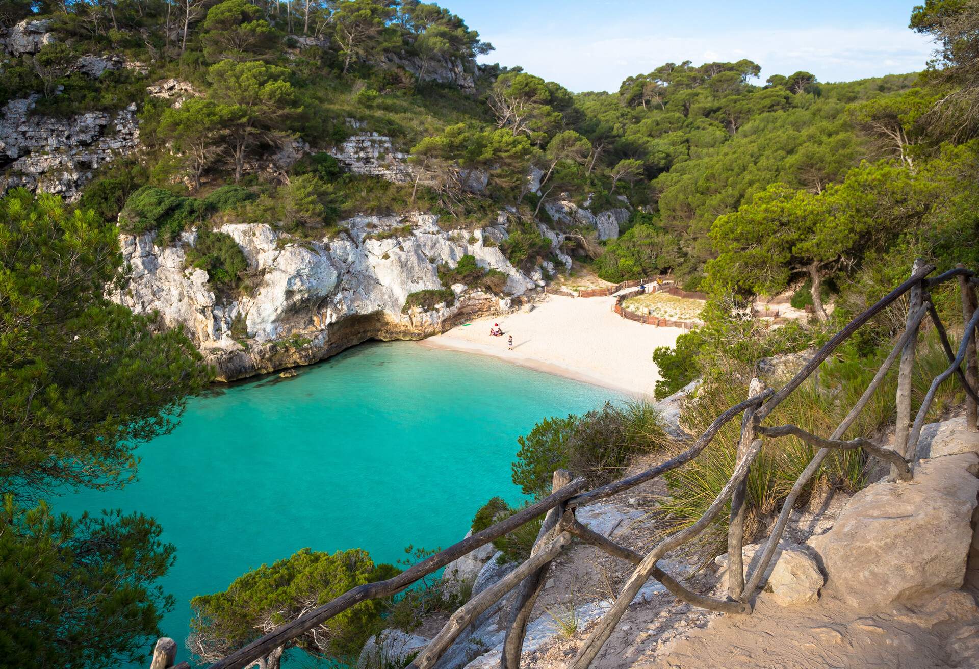 DEST_SPAIN_MENORCA_TURQUETA_BEACH_GettyImages-1053621176