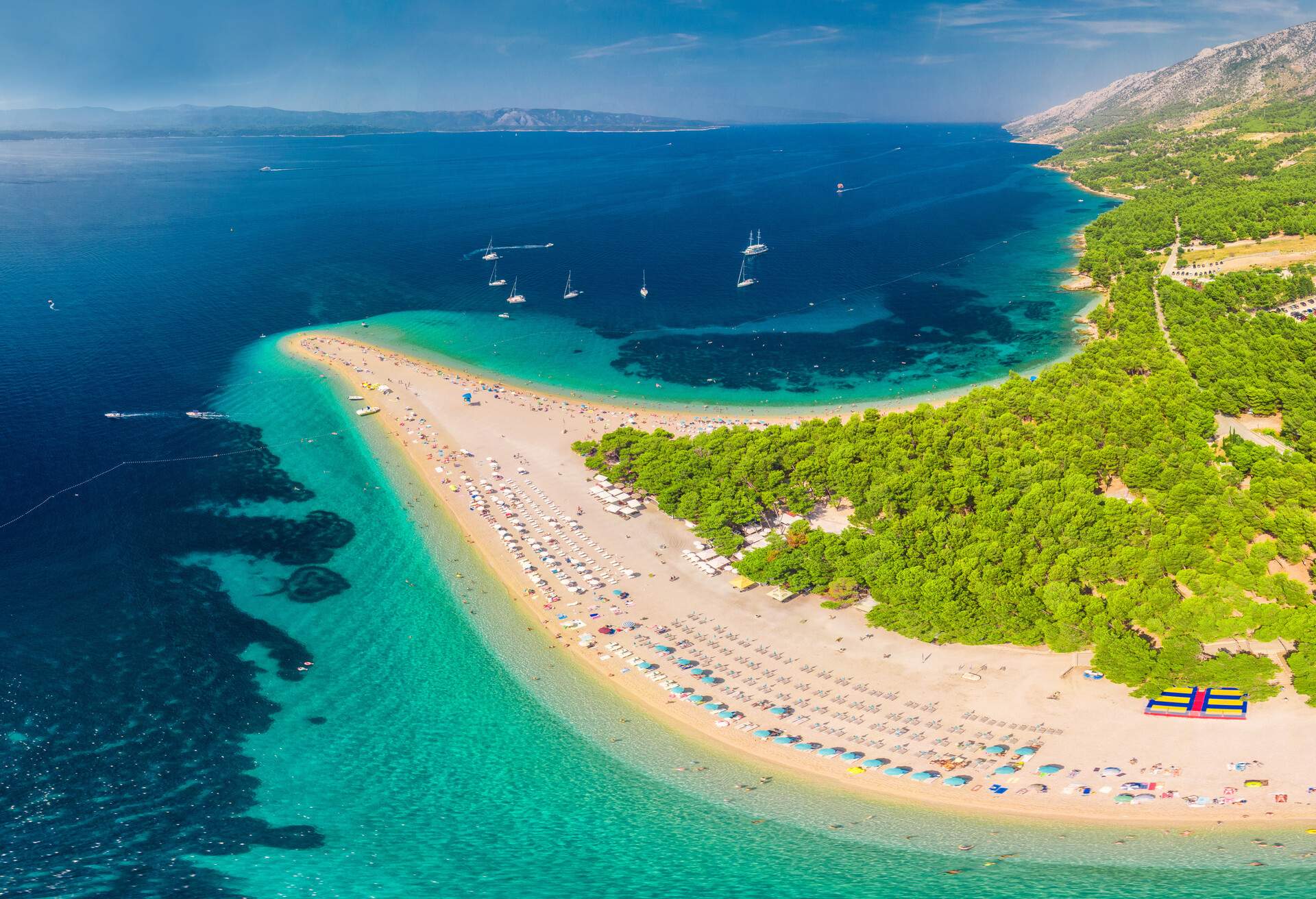 Die acht schönsten Strände Kroatiens für deinen Badeurlaub | momondo
