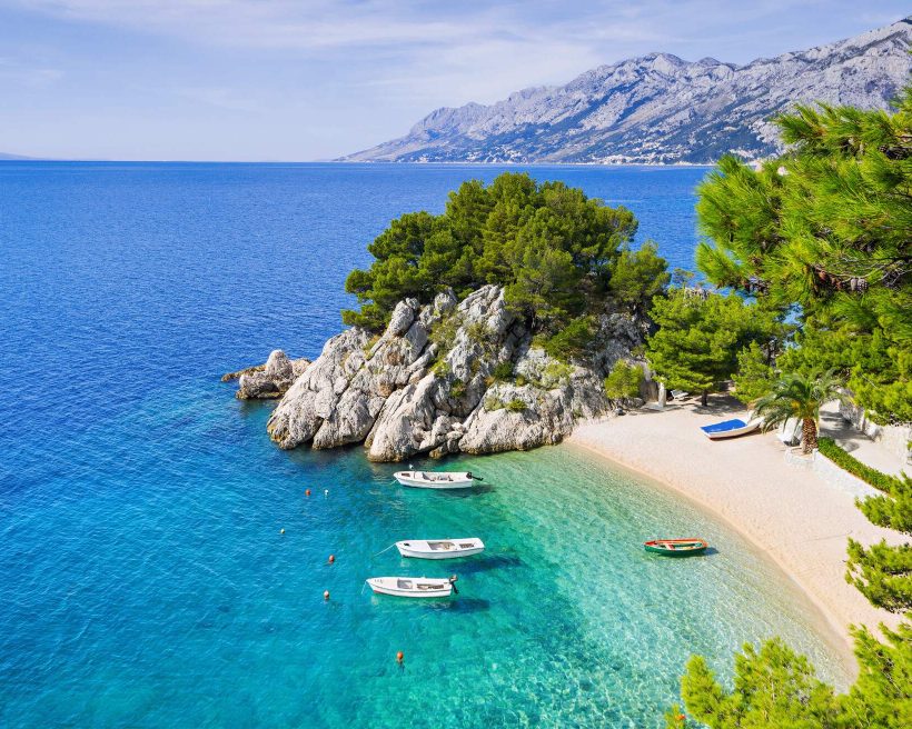 Die acht schönsten Strände Kroatiens für deinen Badeurlaub