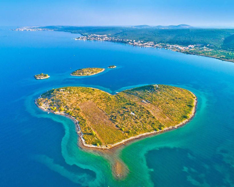 Kroatische Inseln: Die schönsten Inseln Kroatiens