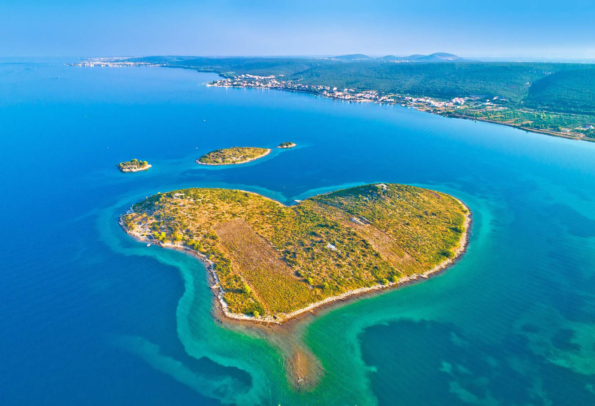 Kroatische Inseln Die schönsten Inseln Kroatiens momondo