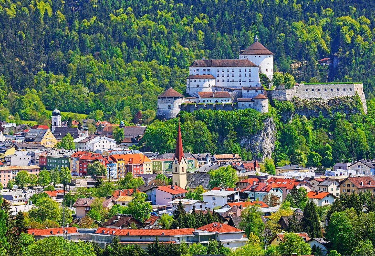 österreich Schöne Städte