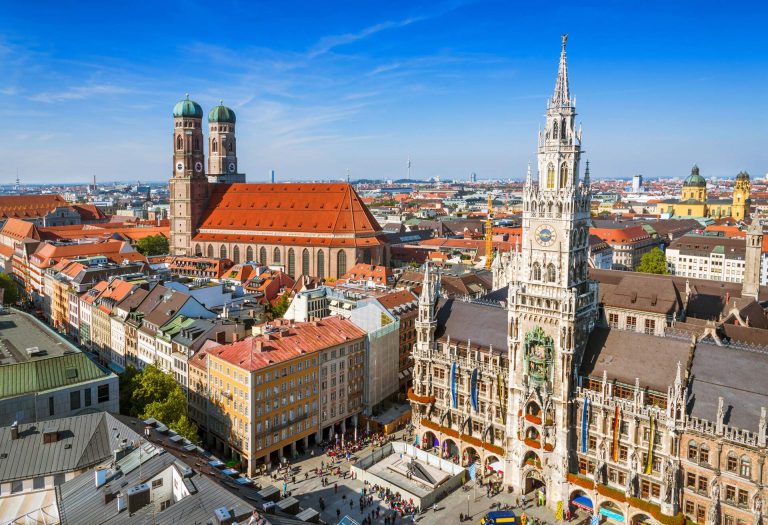 Die schönsten Sehenswürdigkeiten in München | momondo