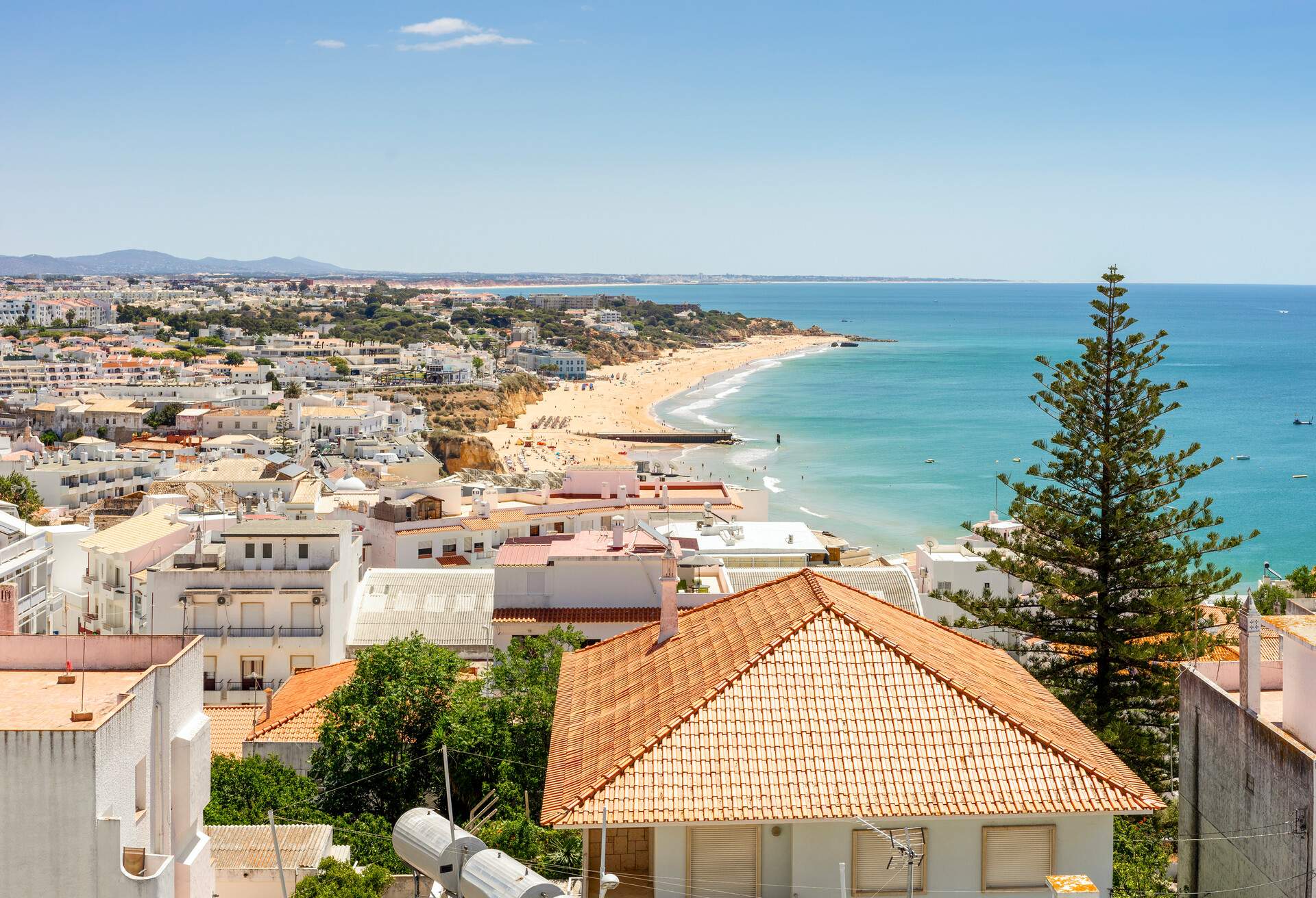 Albufeira Portugal