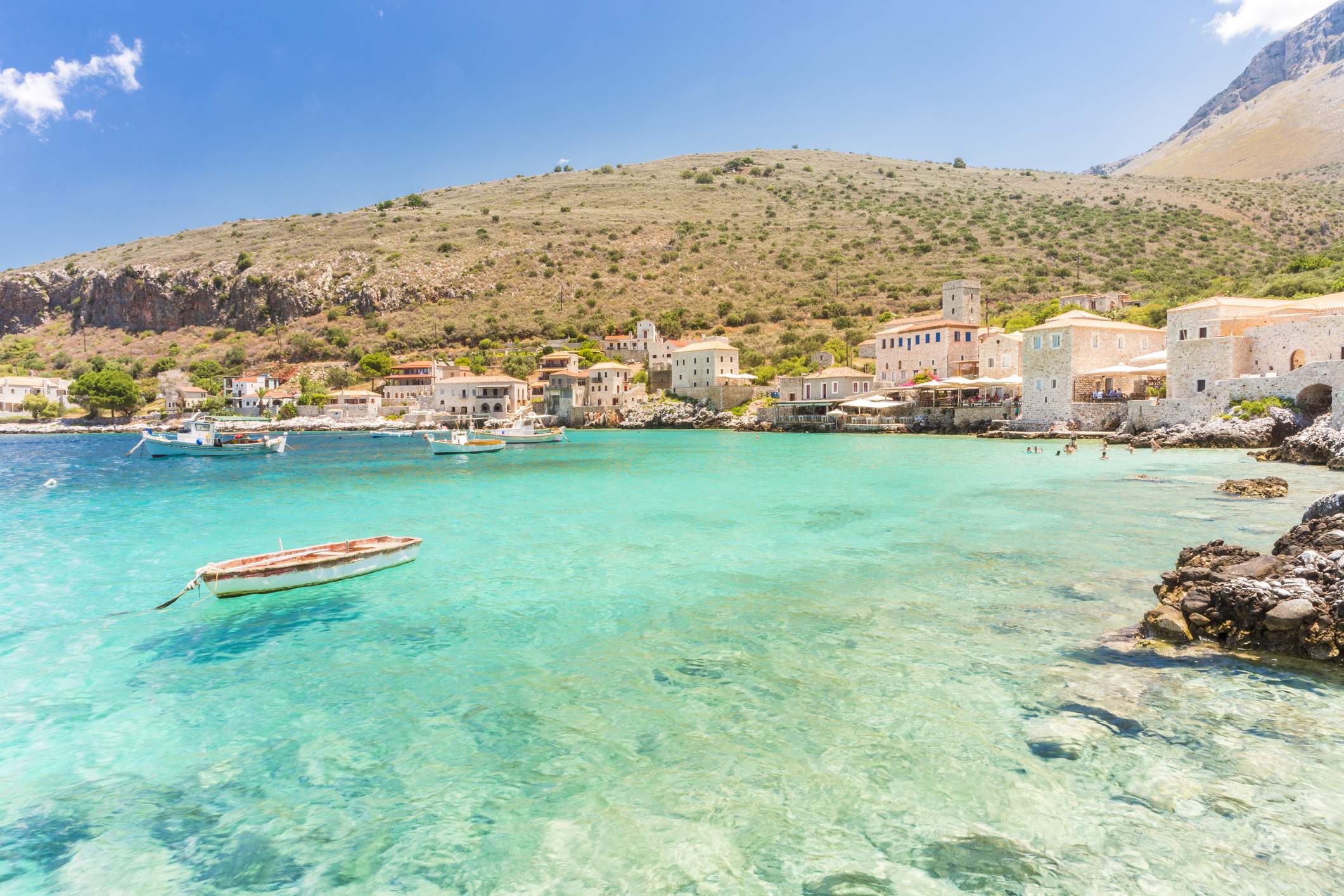 Greece-sea-view