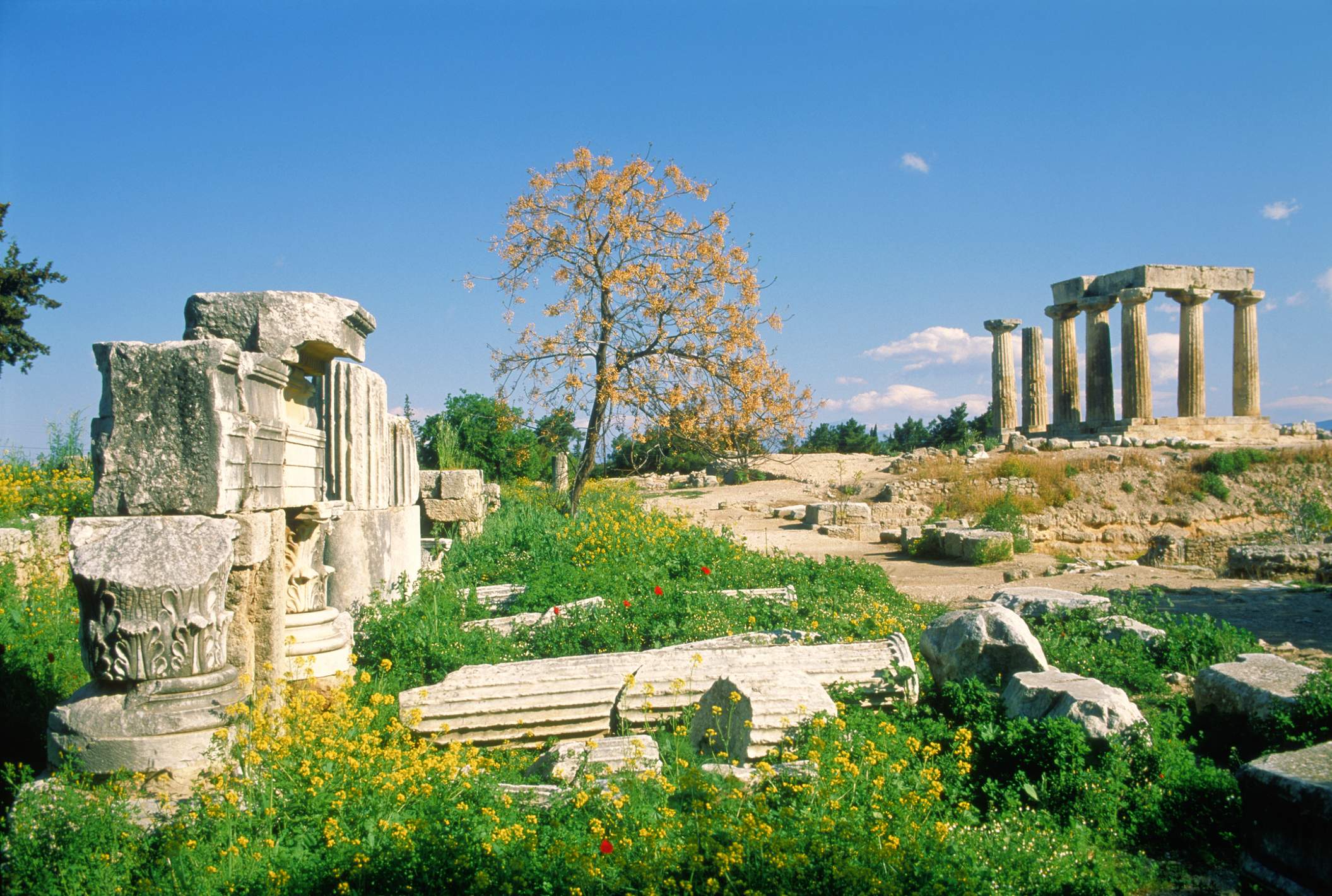 Korinth-Greece