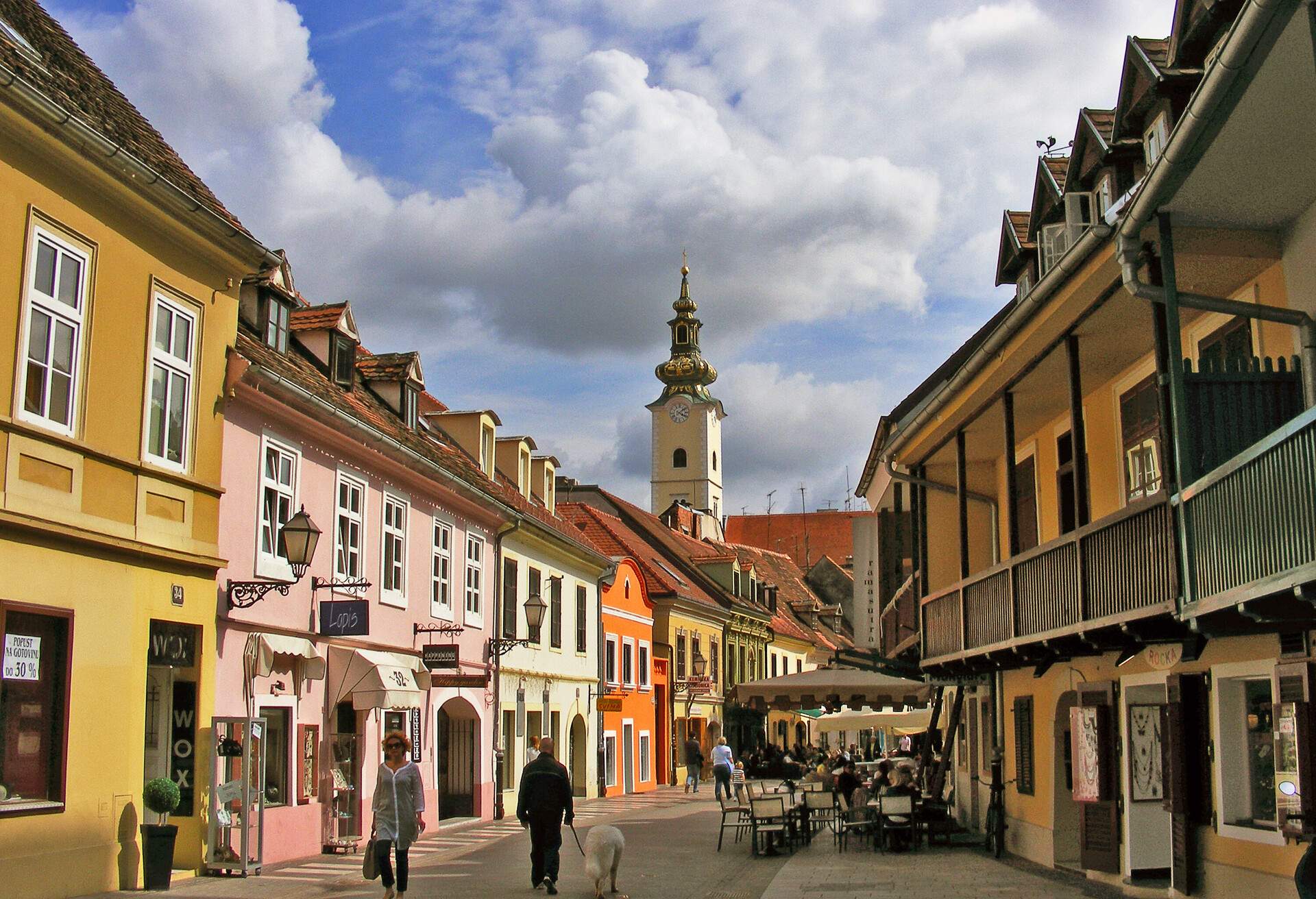 Photo taken in Zagreb, Croatia