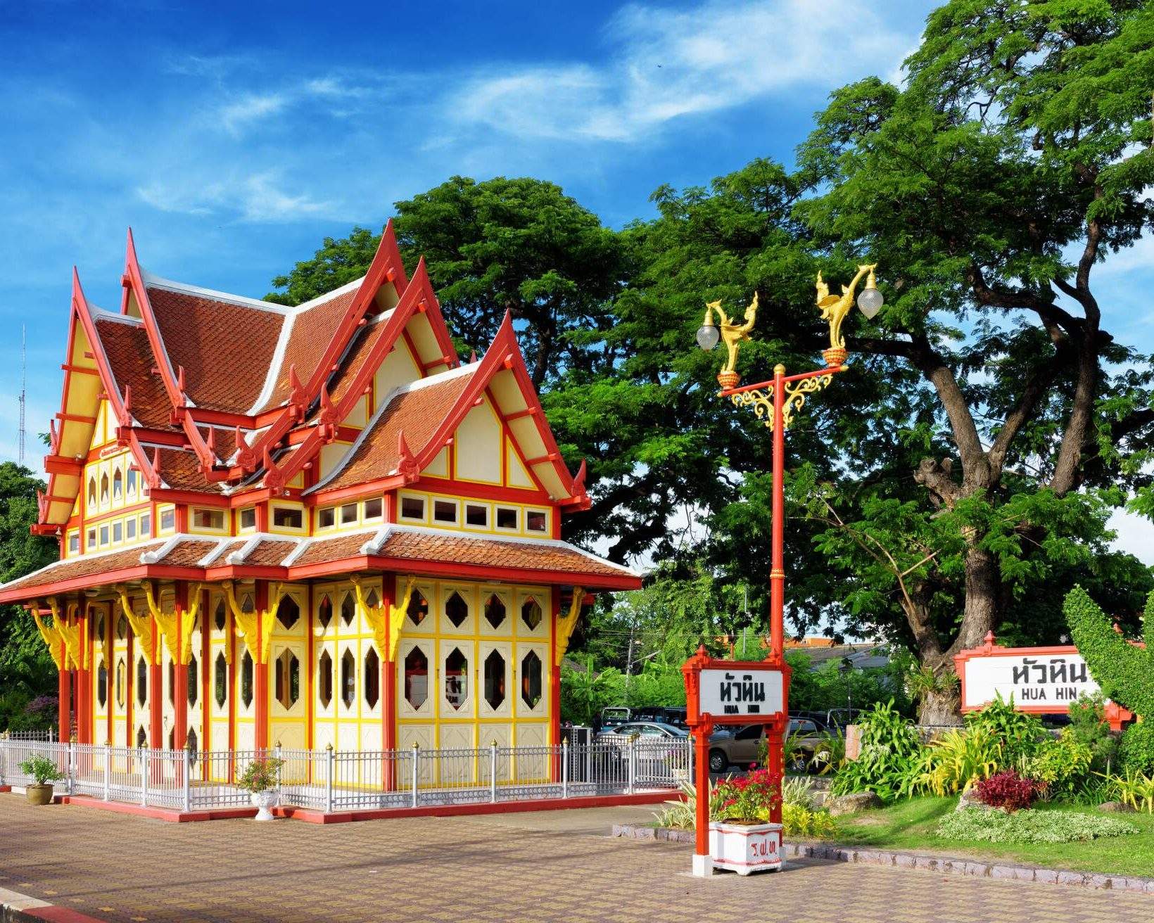 Mit dem Zug durch Thailand die schönste Art zu reisen momondo
