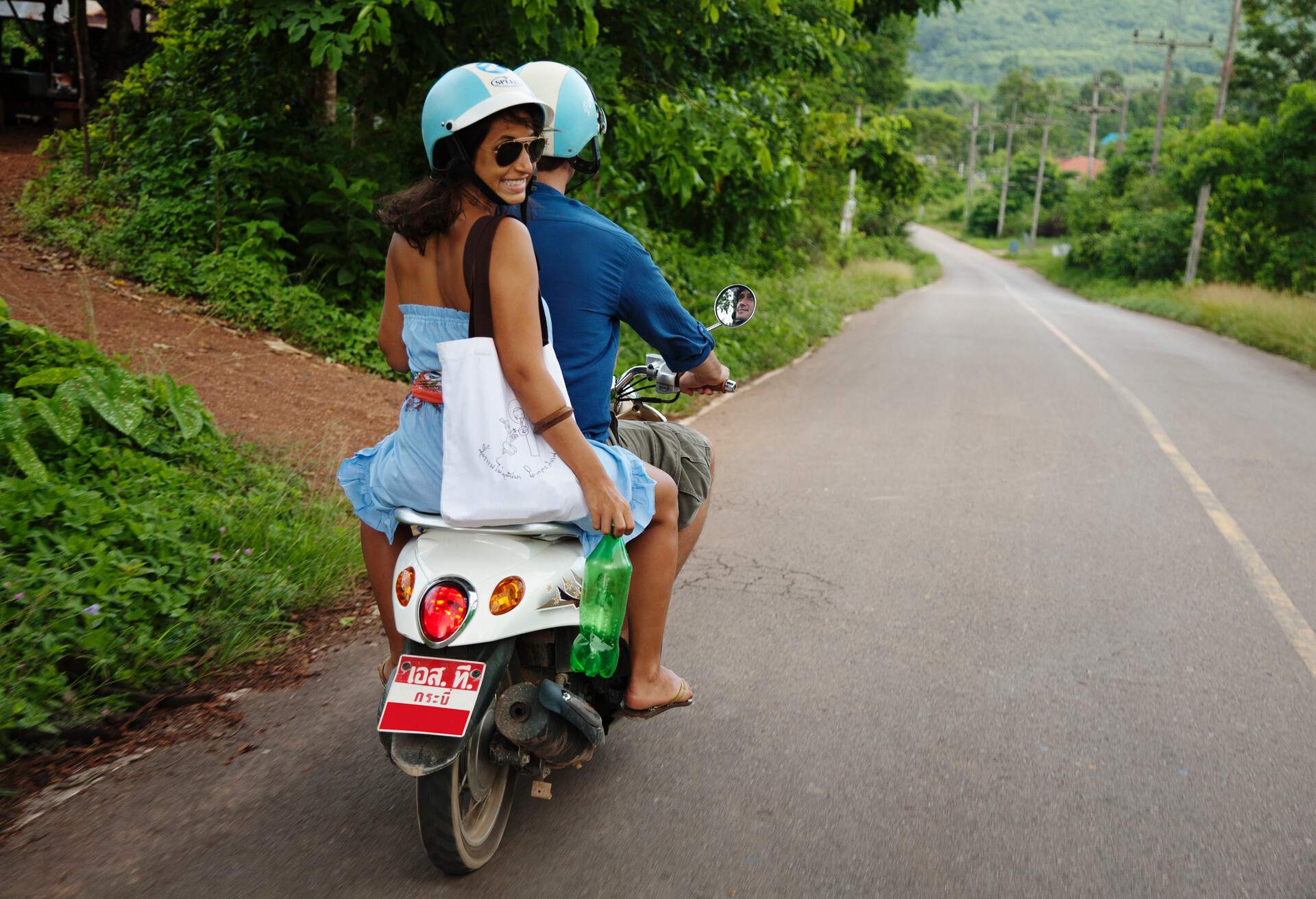 DEST_THAILAND_KOH-LANTA_THEME_SCOOTER_GettyImages-135538741