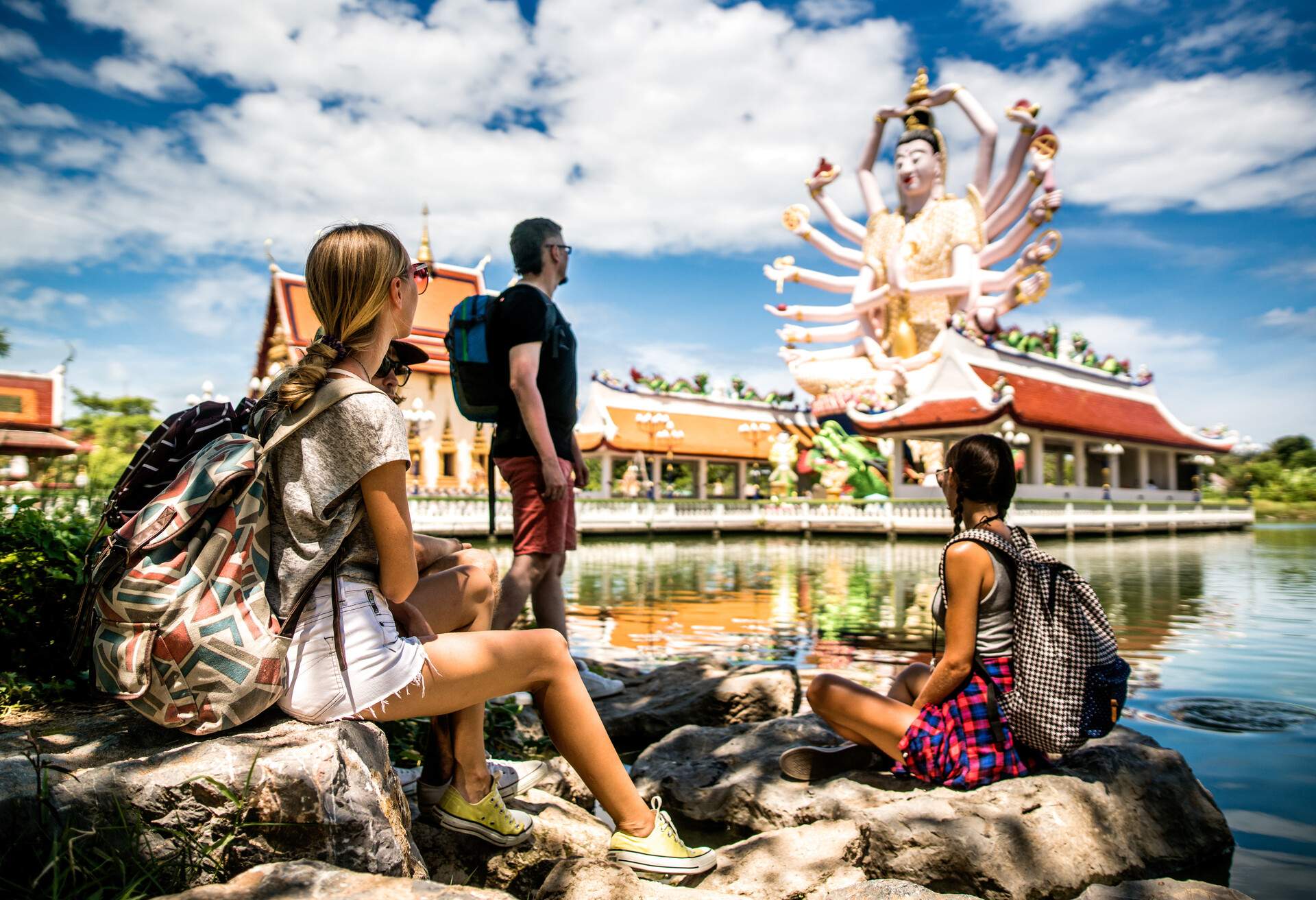 thailand temple