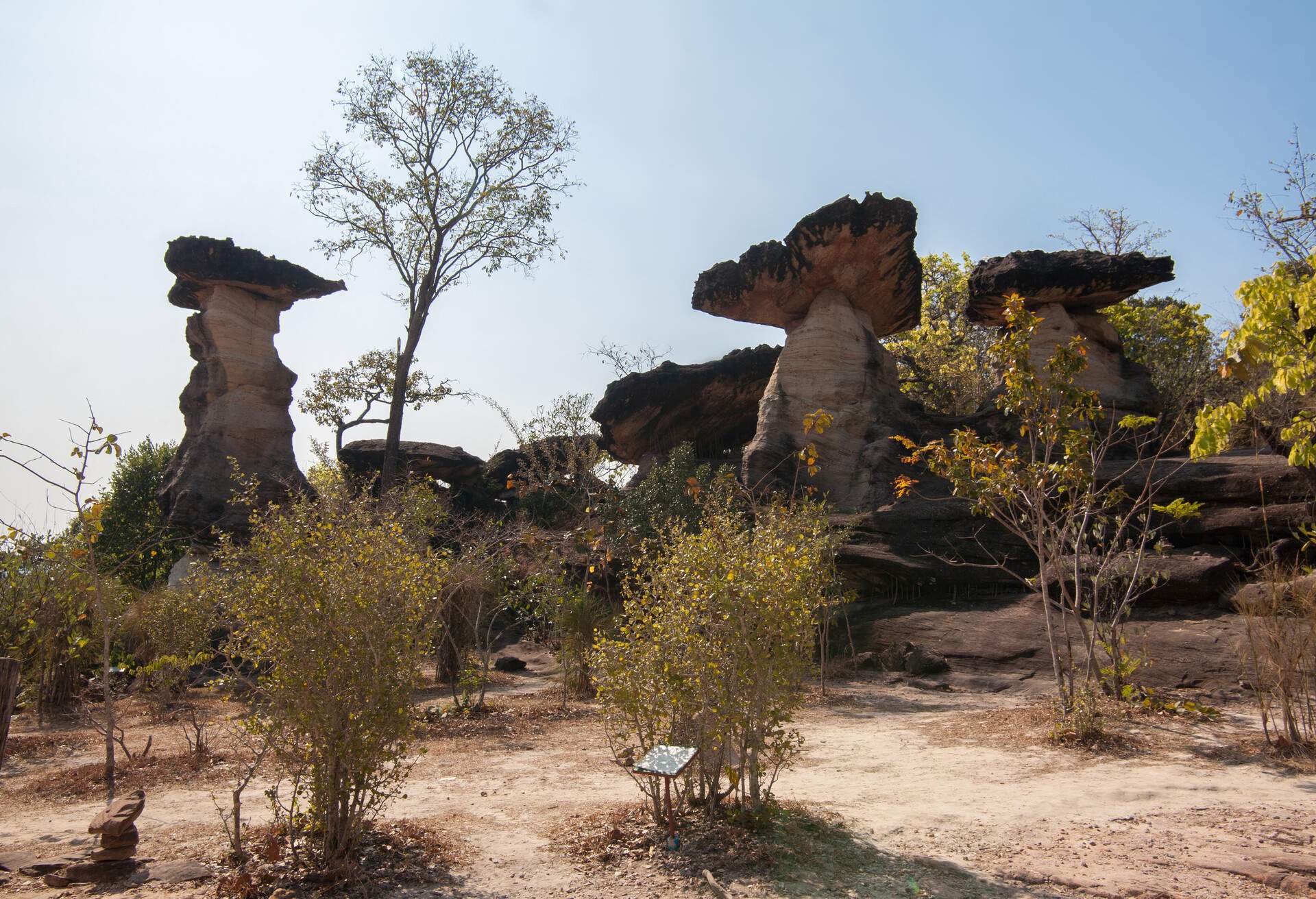 DEST_THAILAND_Pha Taem National Park_GettyImages-1387785223