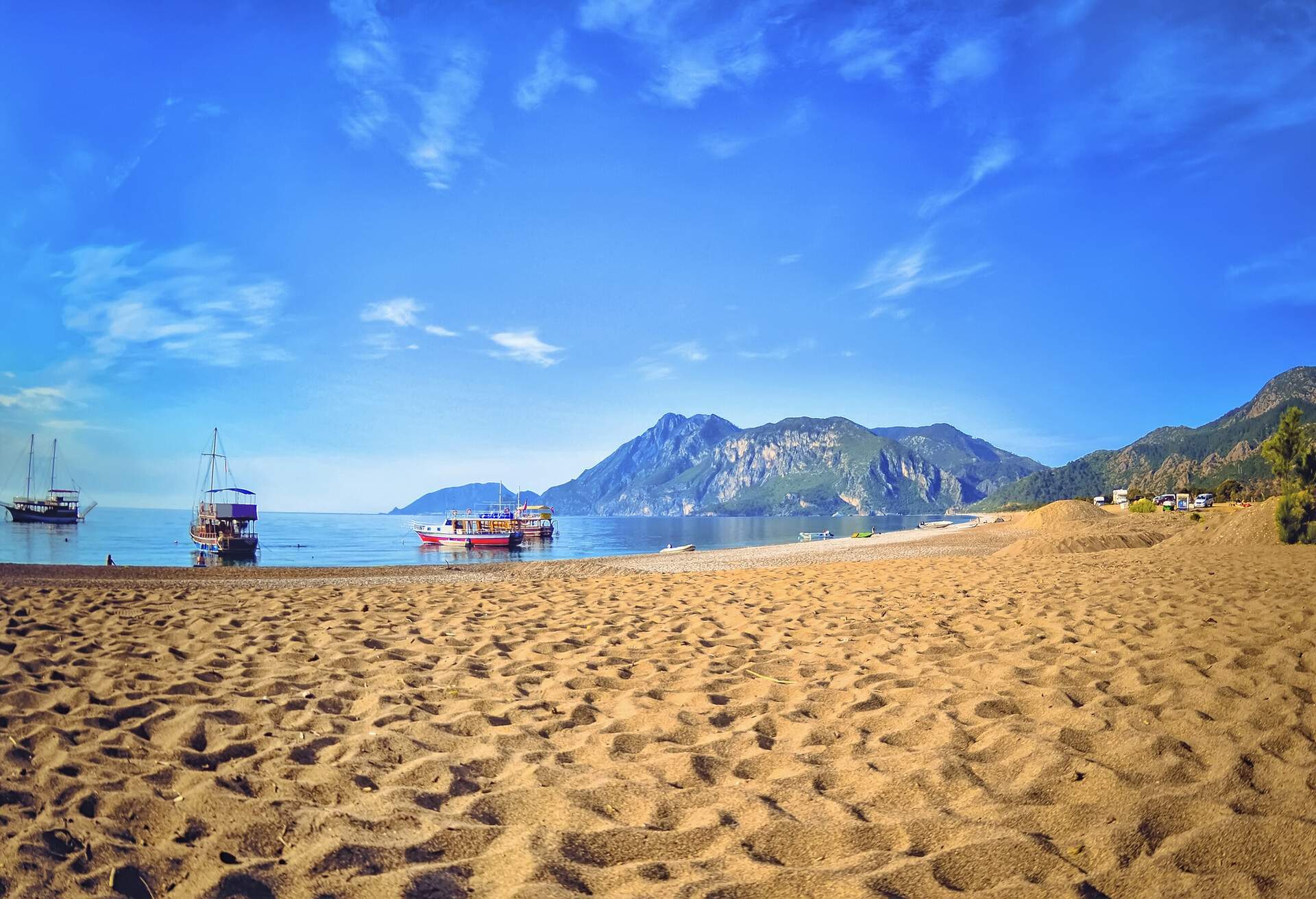 DEST_TURKEY_CIRALI_OLYMPOS BEACH_GettyImages-538184550