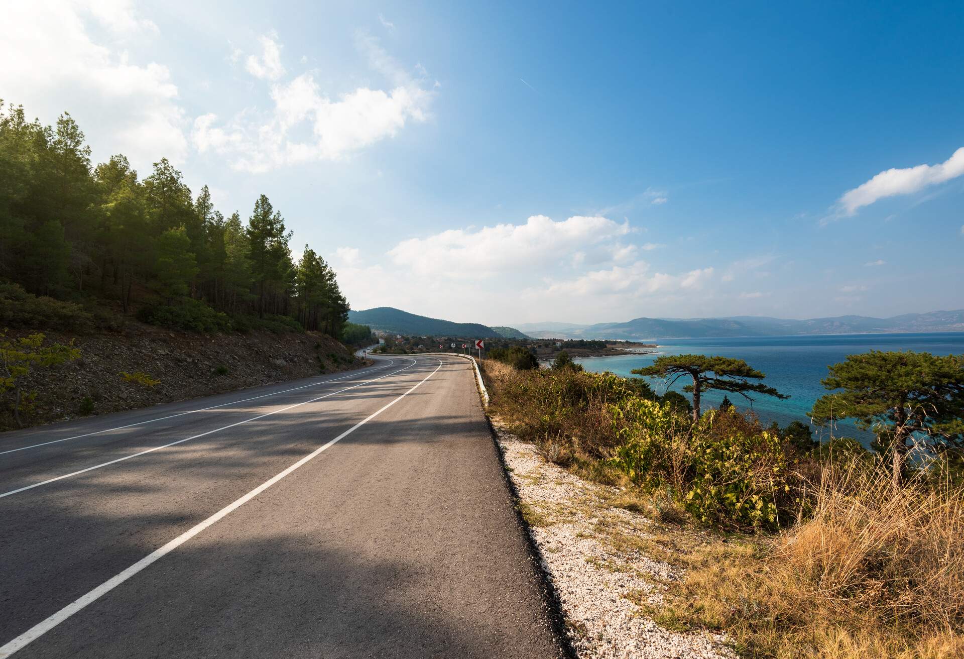 Salda Lake, Burdur,  Turkey