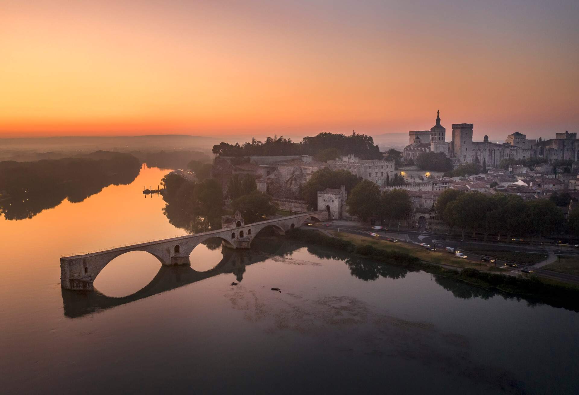 FRANCE_AVIGNON_PONT_SAINT_BENEZET