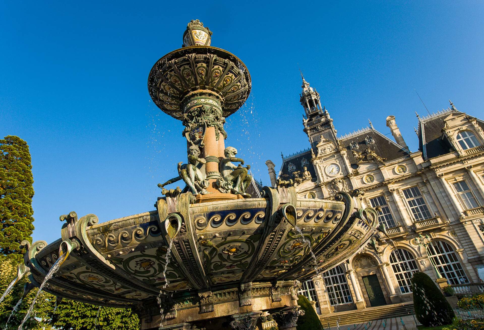 FRANCE_LIMOUSIN_FOUNTAIN