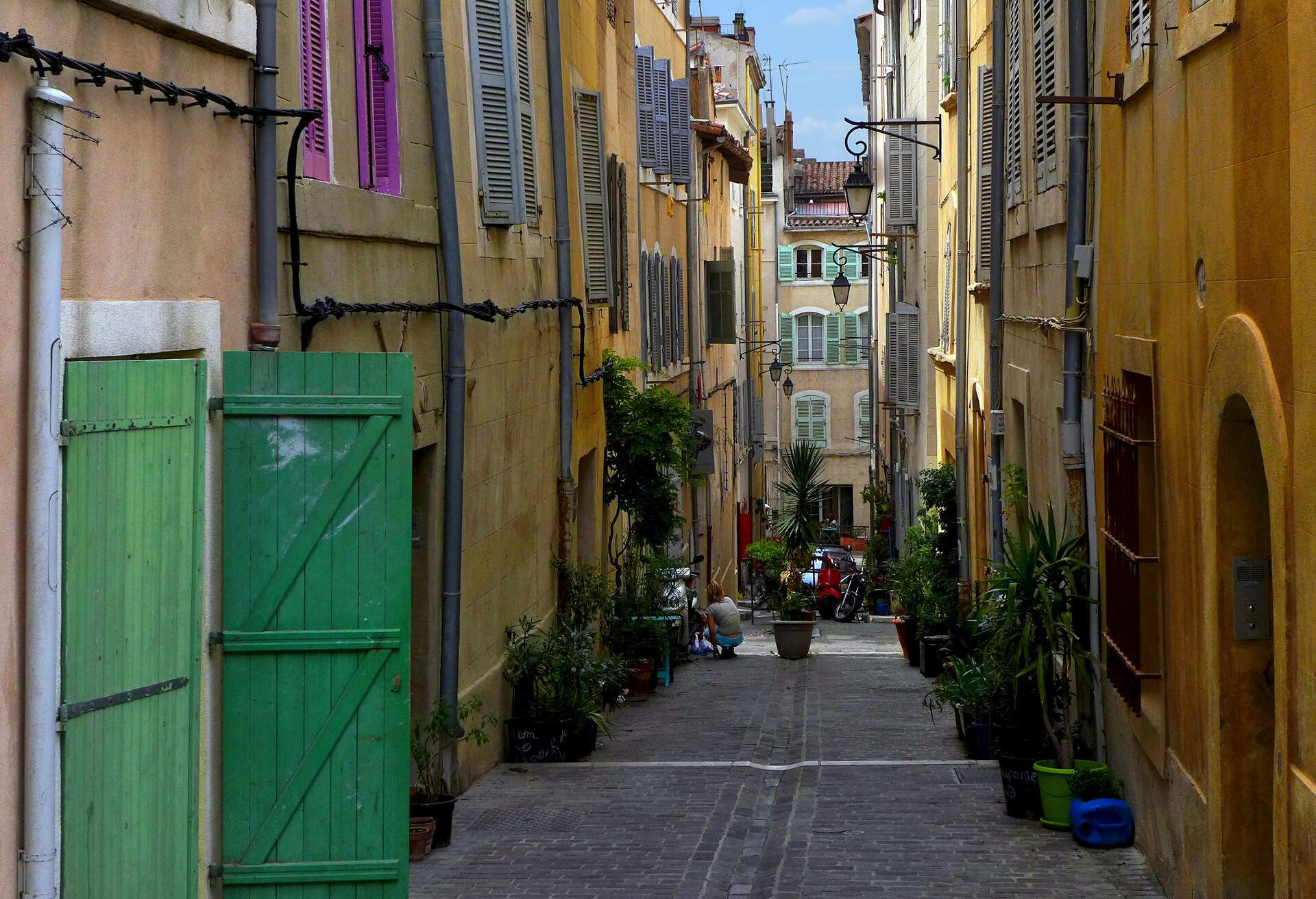 DEST_FRANCE_MARSEILLE_OLD-CITY_LE-PANIER_GettyImages-583357451