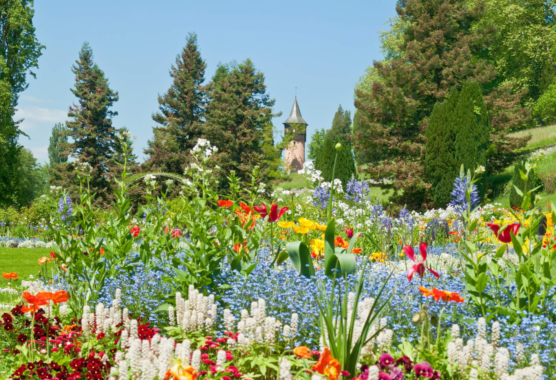 DEST_GERMANY_BADEN-WURTTEMBERG_KONSTANZ_MAINAU ISLAND_GettyImages-171109371