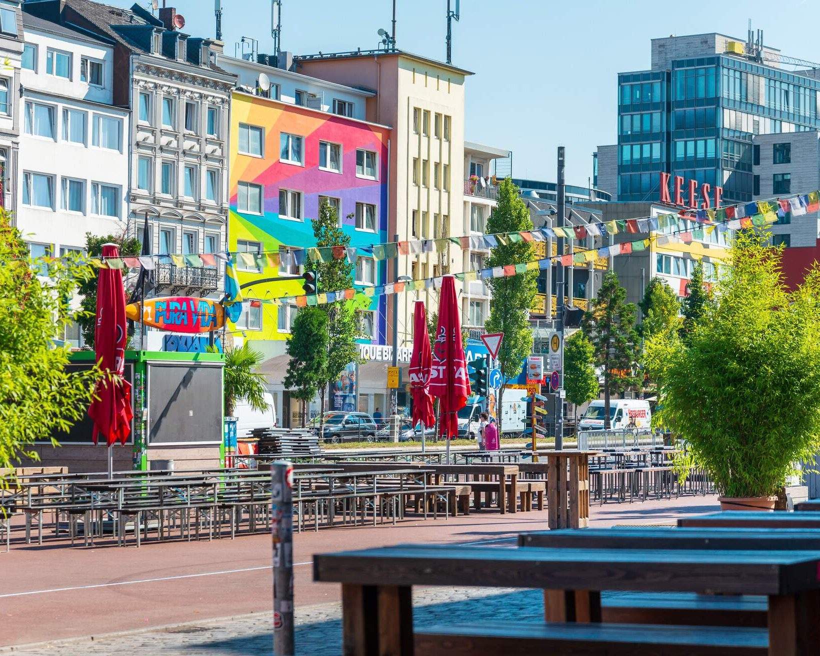 Hamburg Sehenswrdigkeiten Zu Fuss