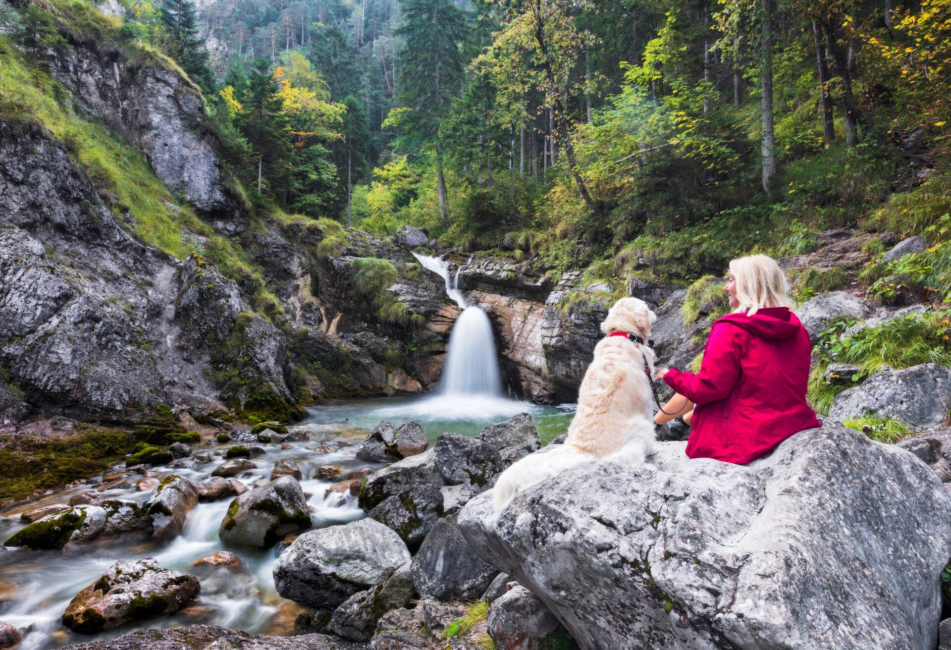 DEST_GERMANY_Kuhflucht-Wasserfall_Waterfall_GettyImages-1043725670