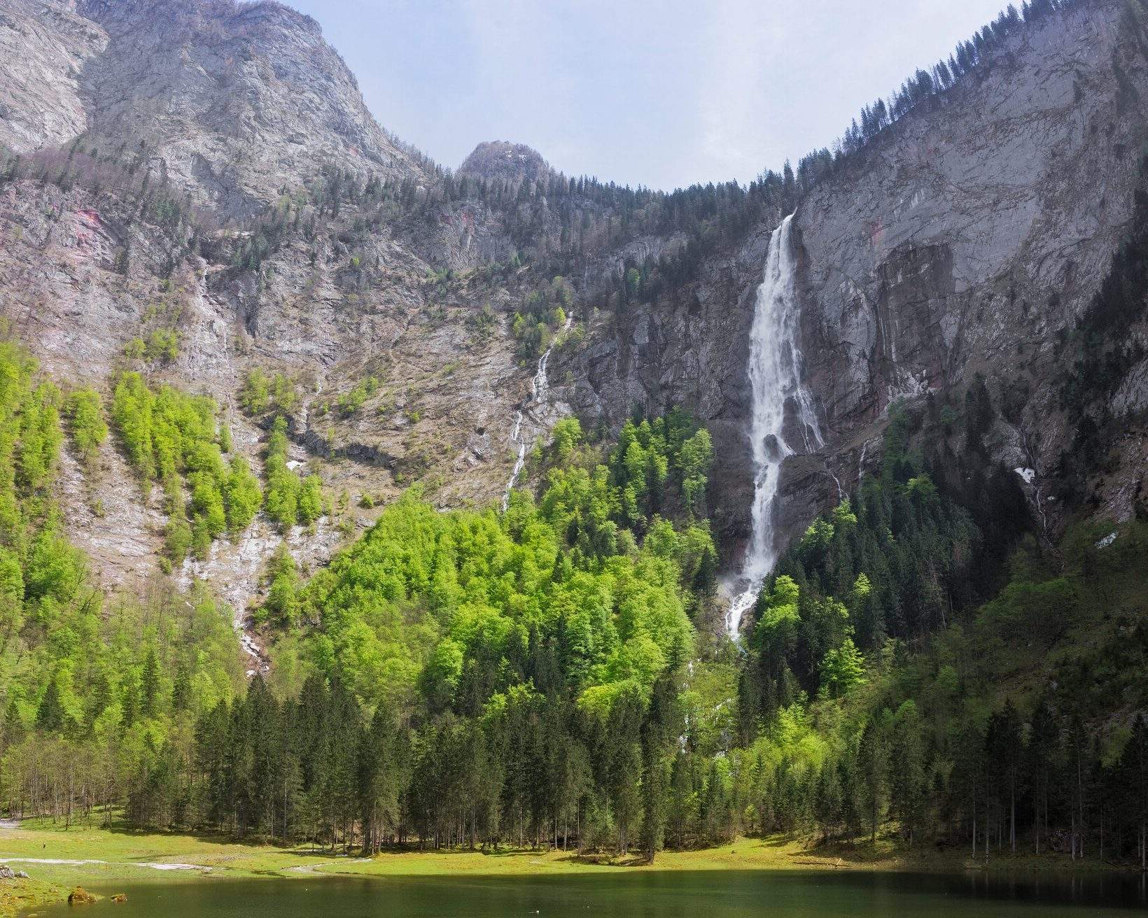Entdecke die schönsten Wasserfälle in Deutschland momondo