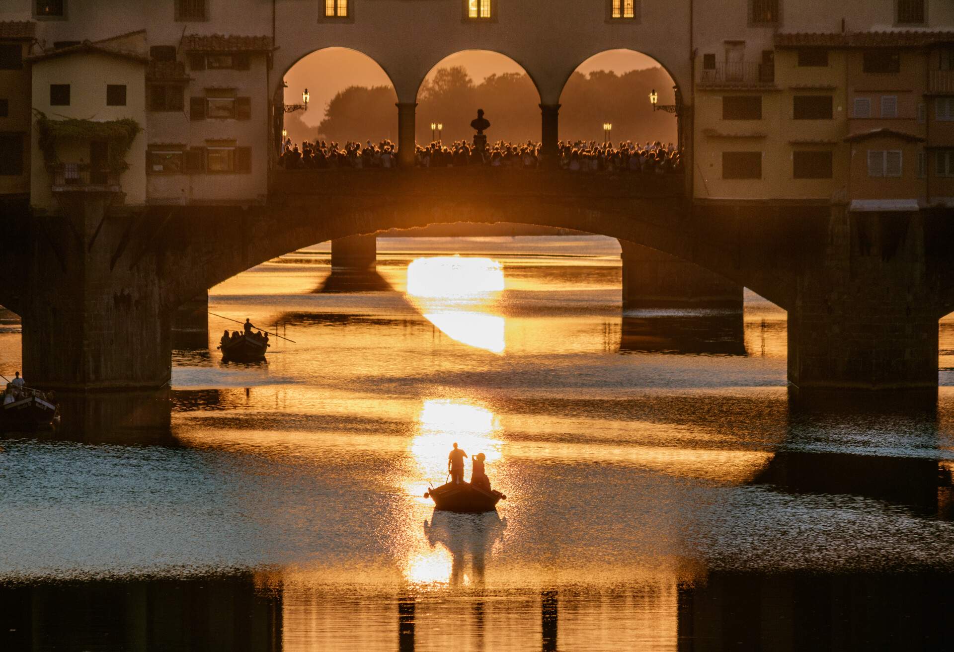 Photo Taken In Italy, Florence