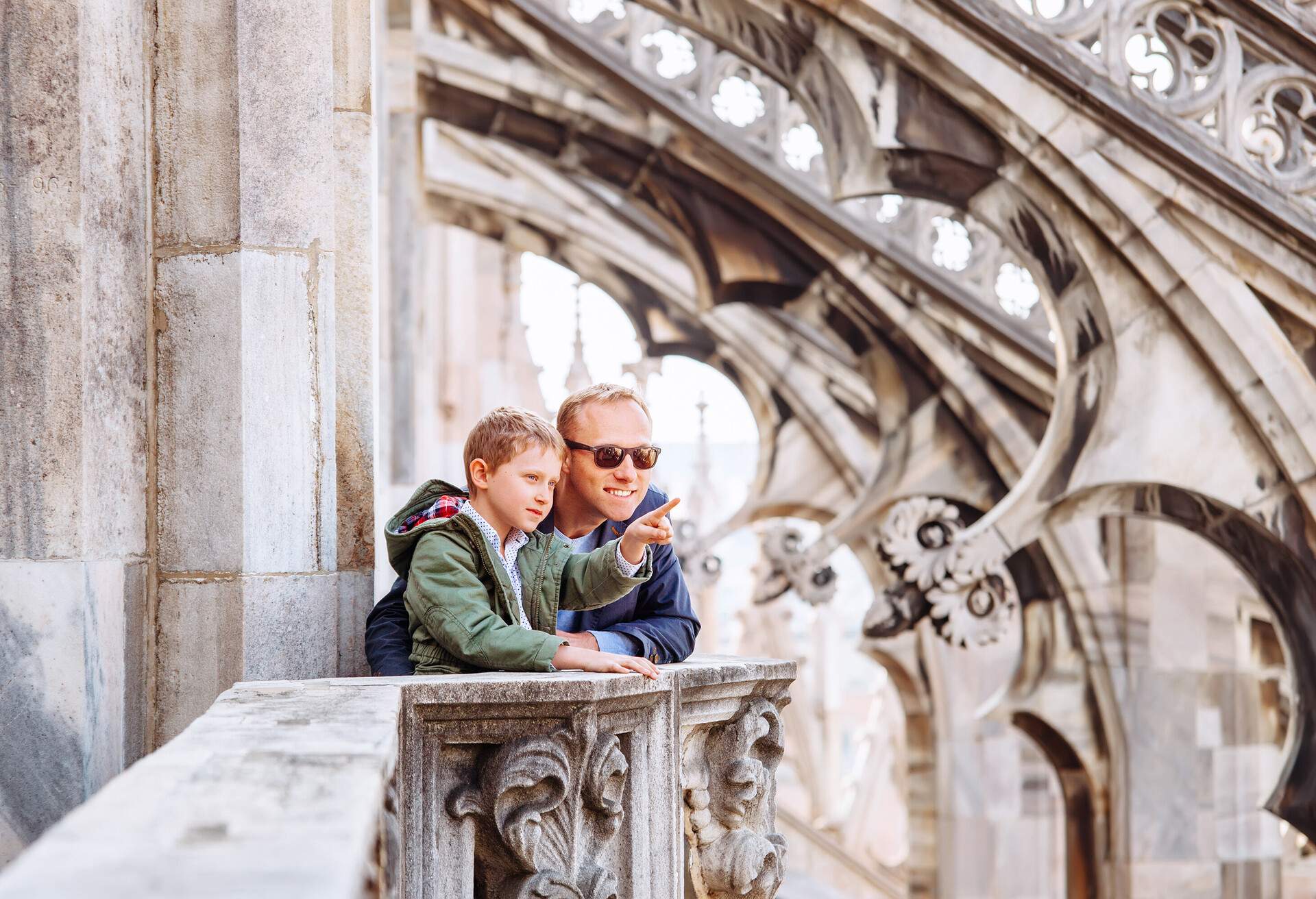 DEST_ITALY_MILAN Duomo di Milano Milan Cathedral GettyImages-857241430