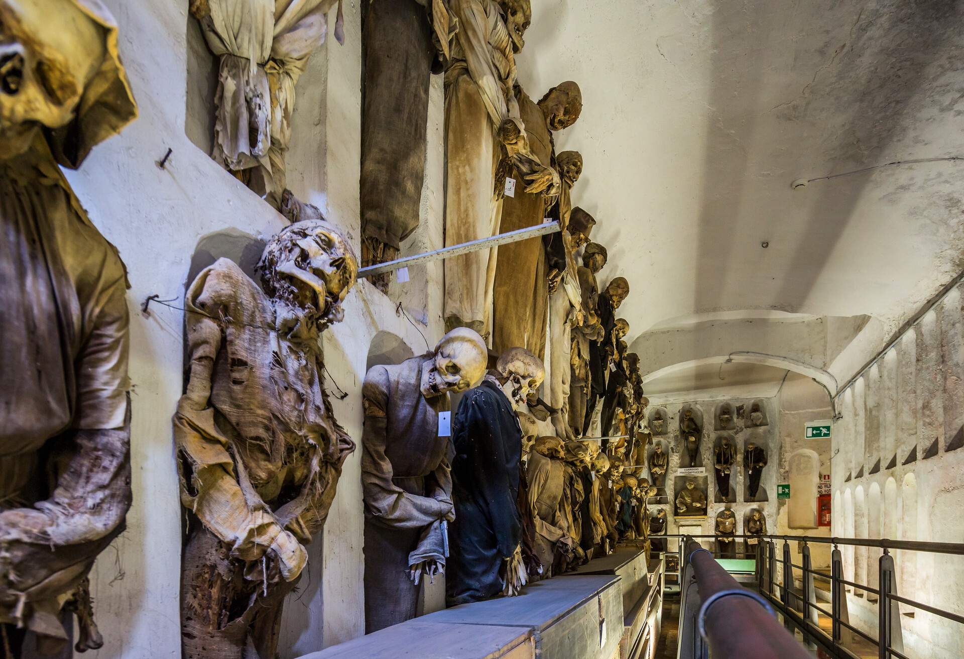 DEST_ITALY_PALERMO_CAPUCHIN-MONKS-CATACOMBS_GettyImages-639623388