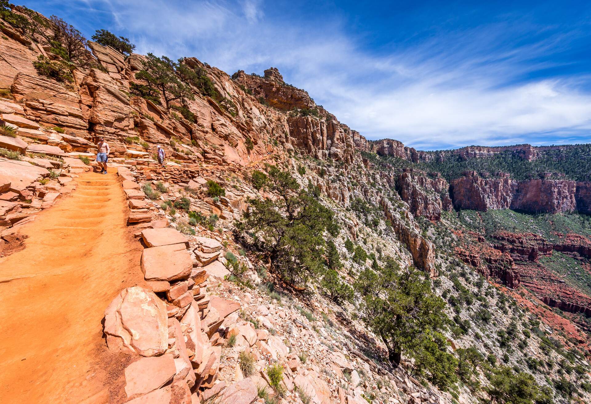 Grand Canyon, South Rim, South Kaibab trail; Shutterstock ID 358159229
