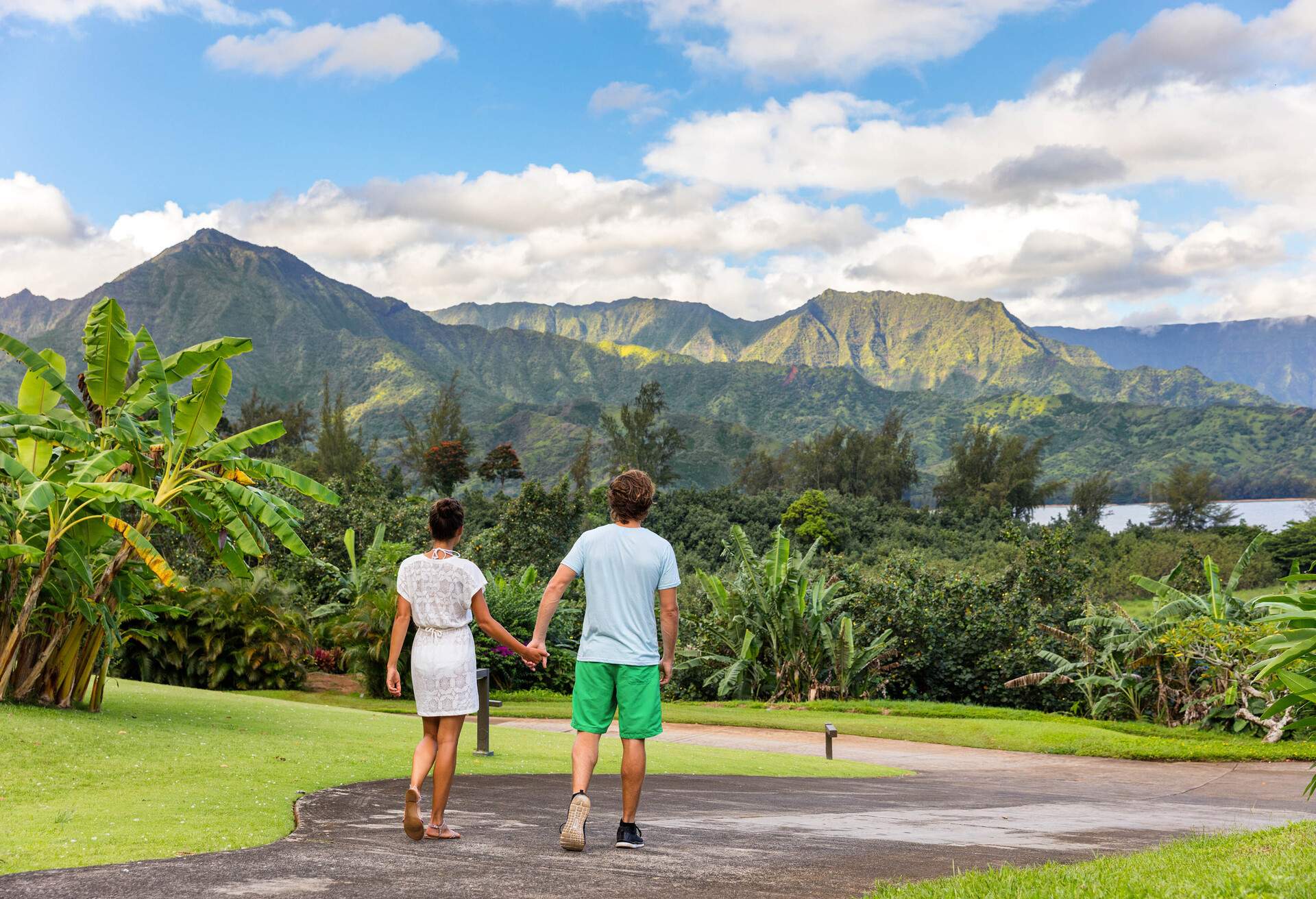 USA_HAWAII_COUPLE_HOLDING_HANDS