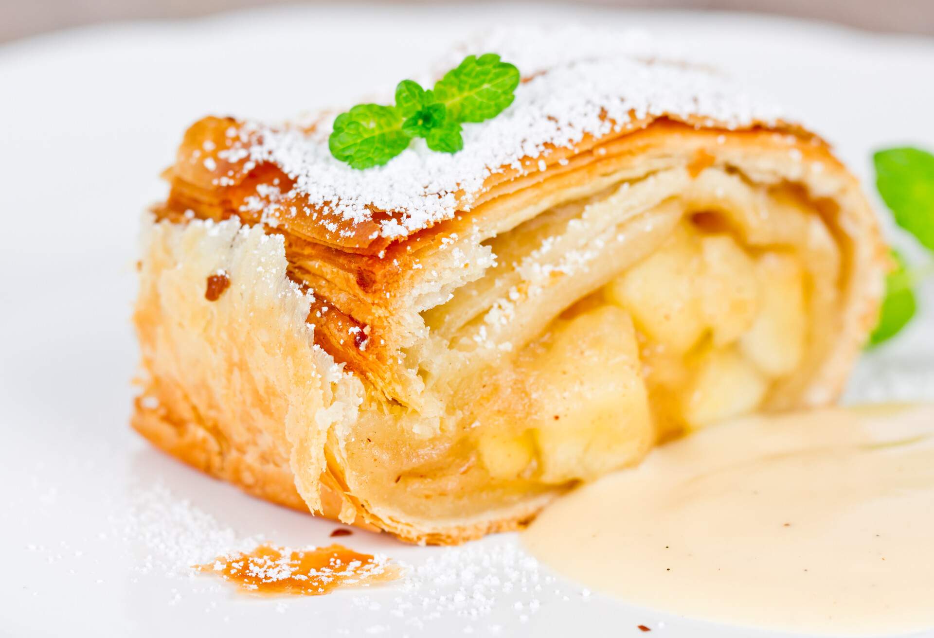 apple strudel