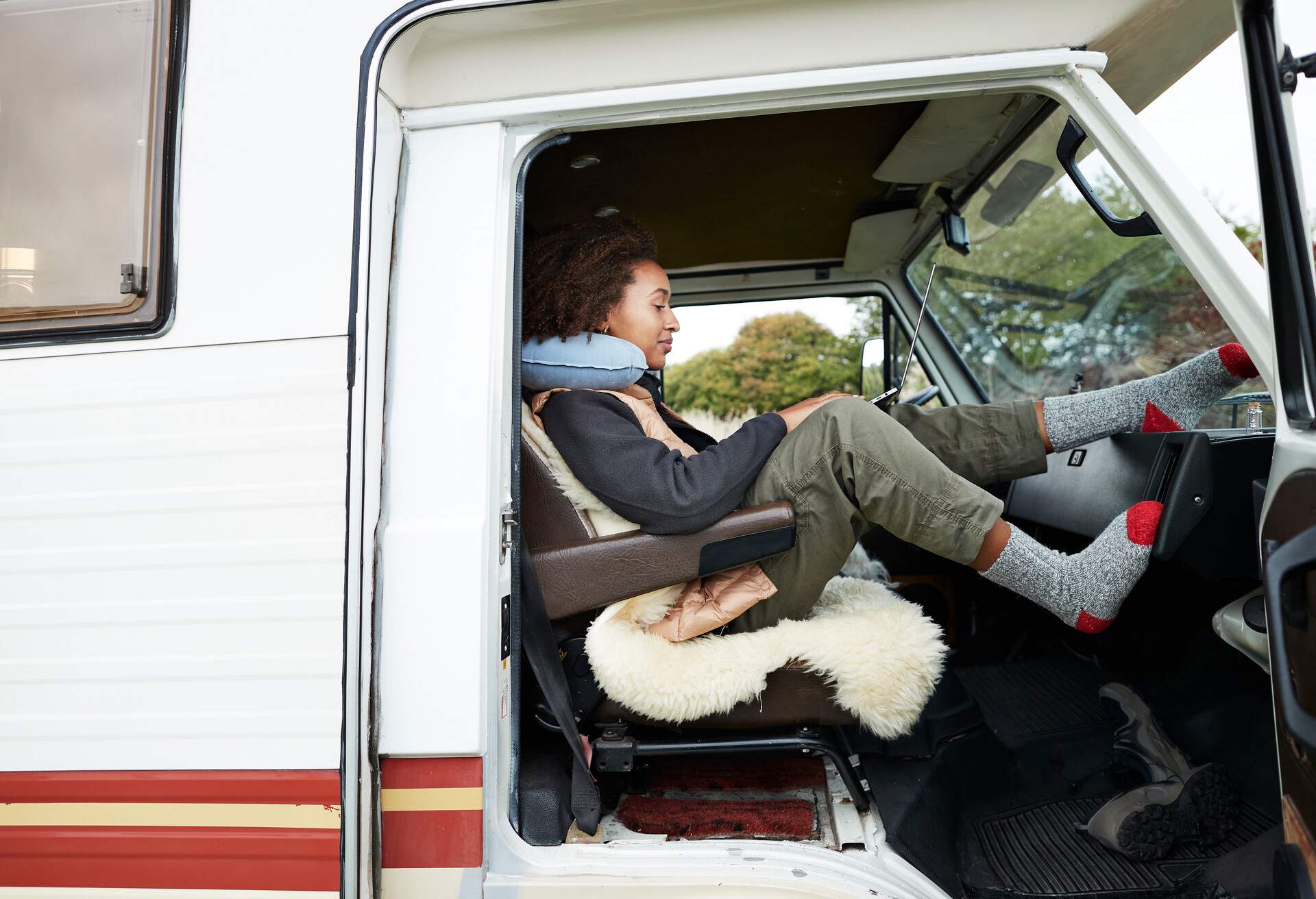 THEME_REMOTE-WORKING_RV_CAMPERVAN_VANLIFE_GettyImages-1291773161