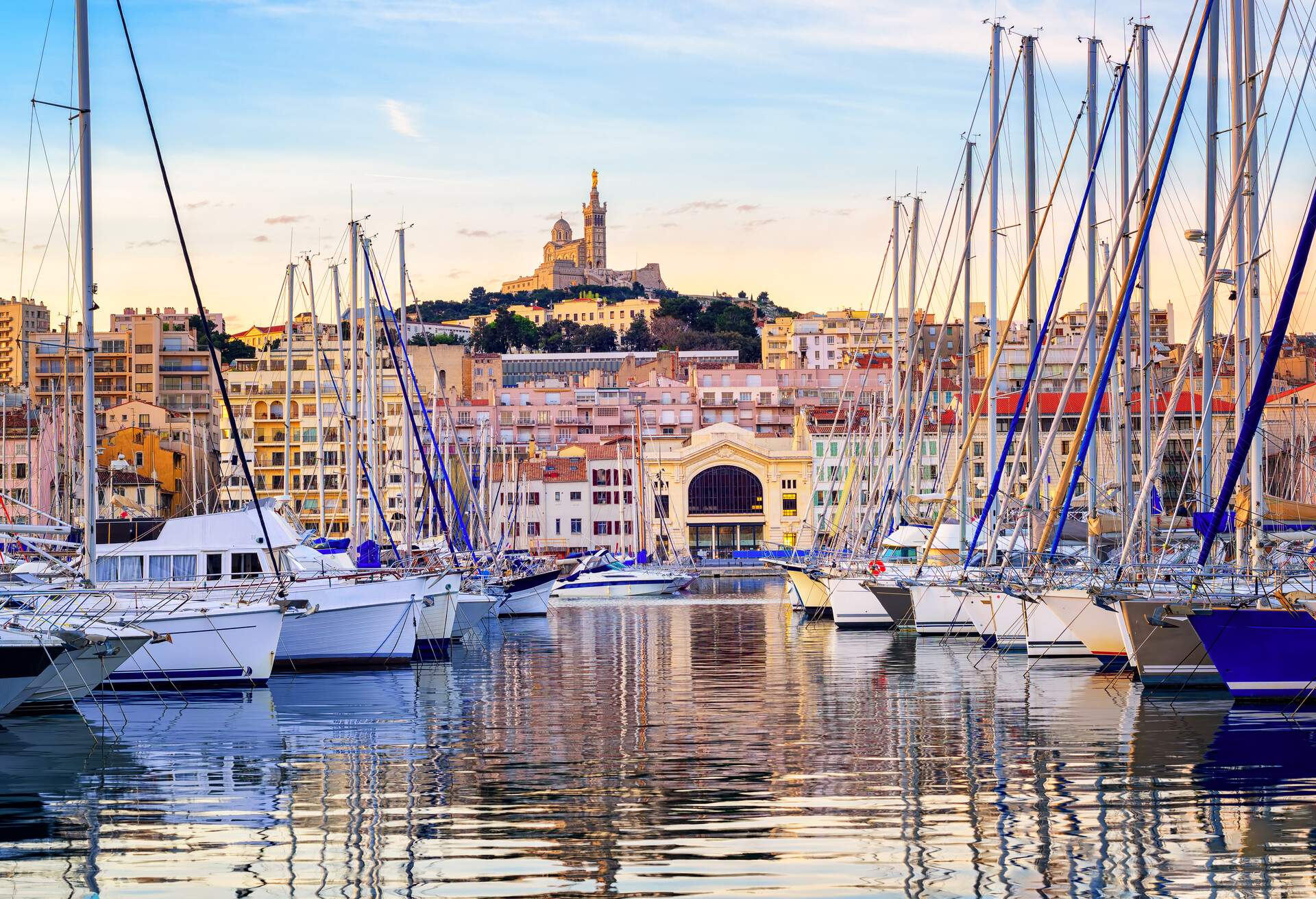 Marseilles Sehenswürdigkeiten tolle Tage an der Küste momondo