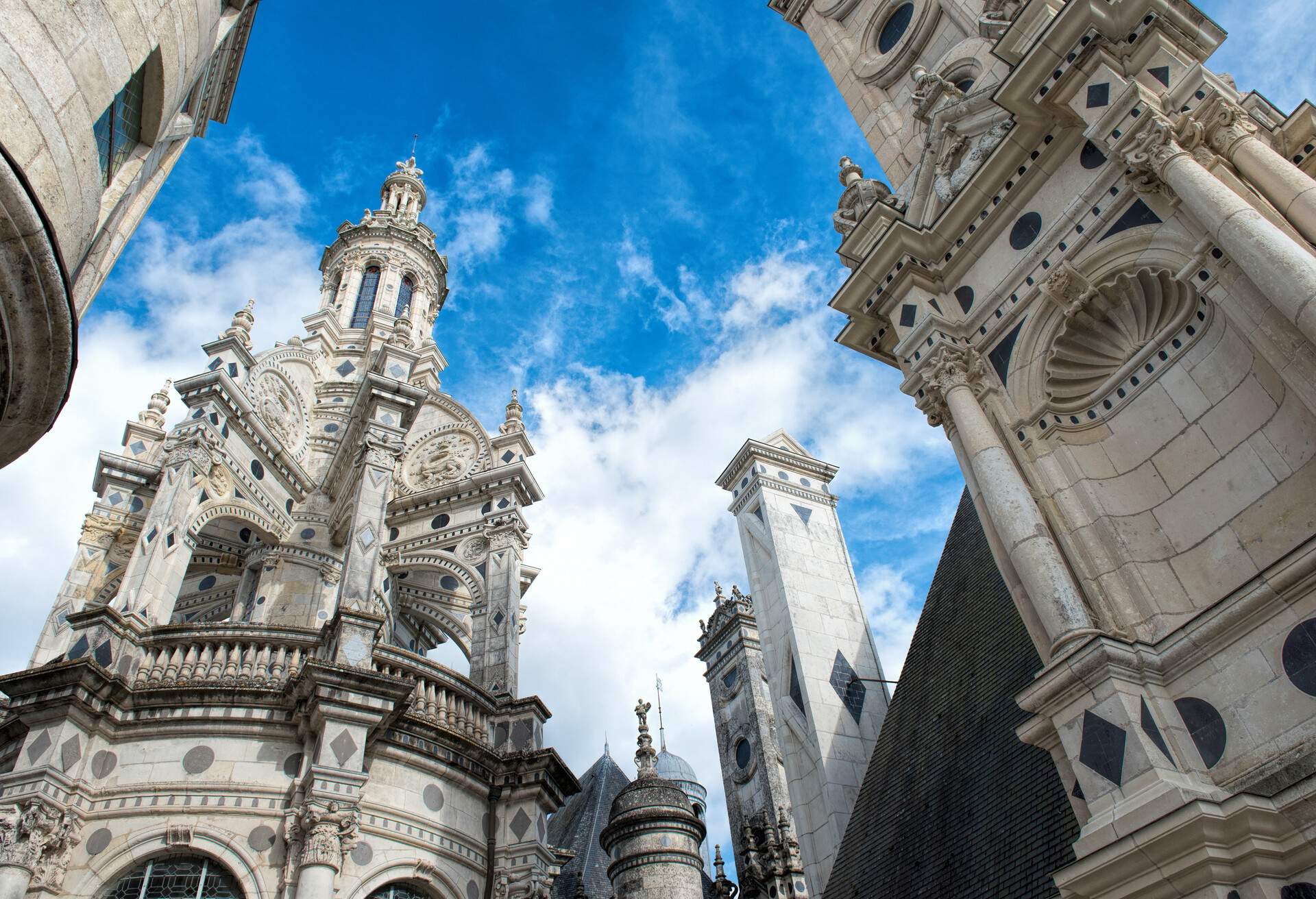 Chambord Castle