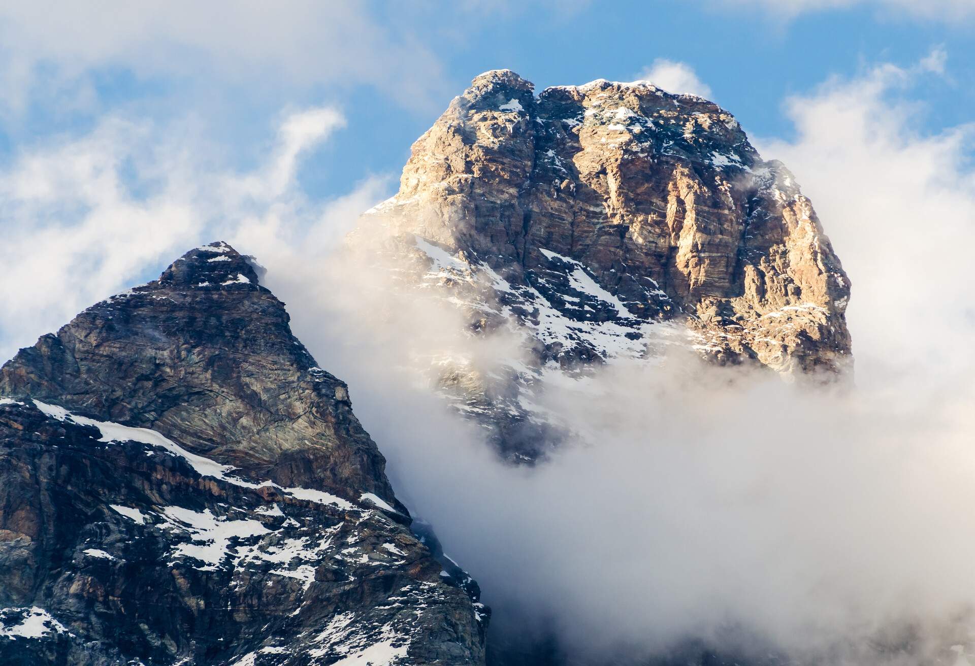 Mount Cervino, Aosta Valley