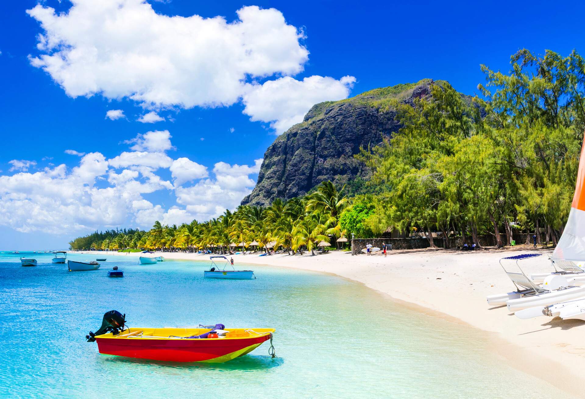 MAURITIUS