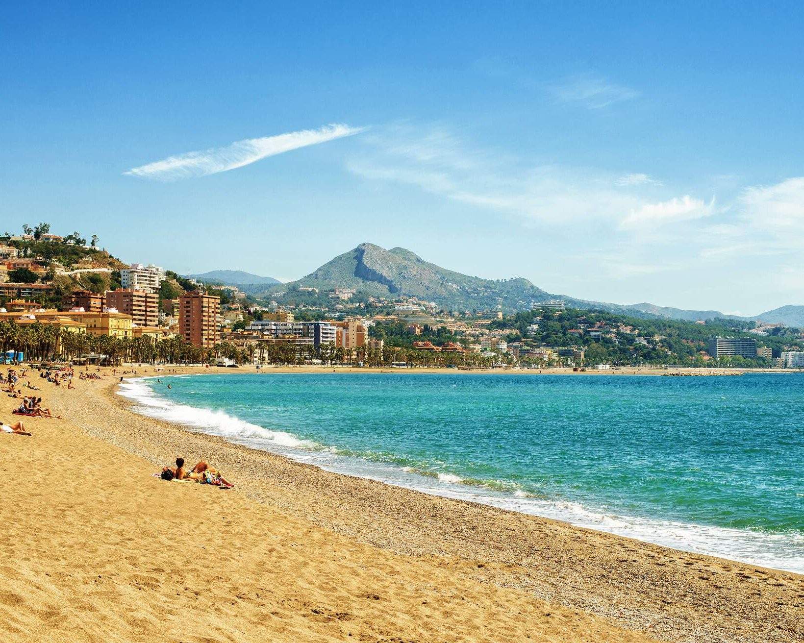 Sehenswürdigkeiten in Málaga momondo