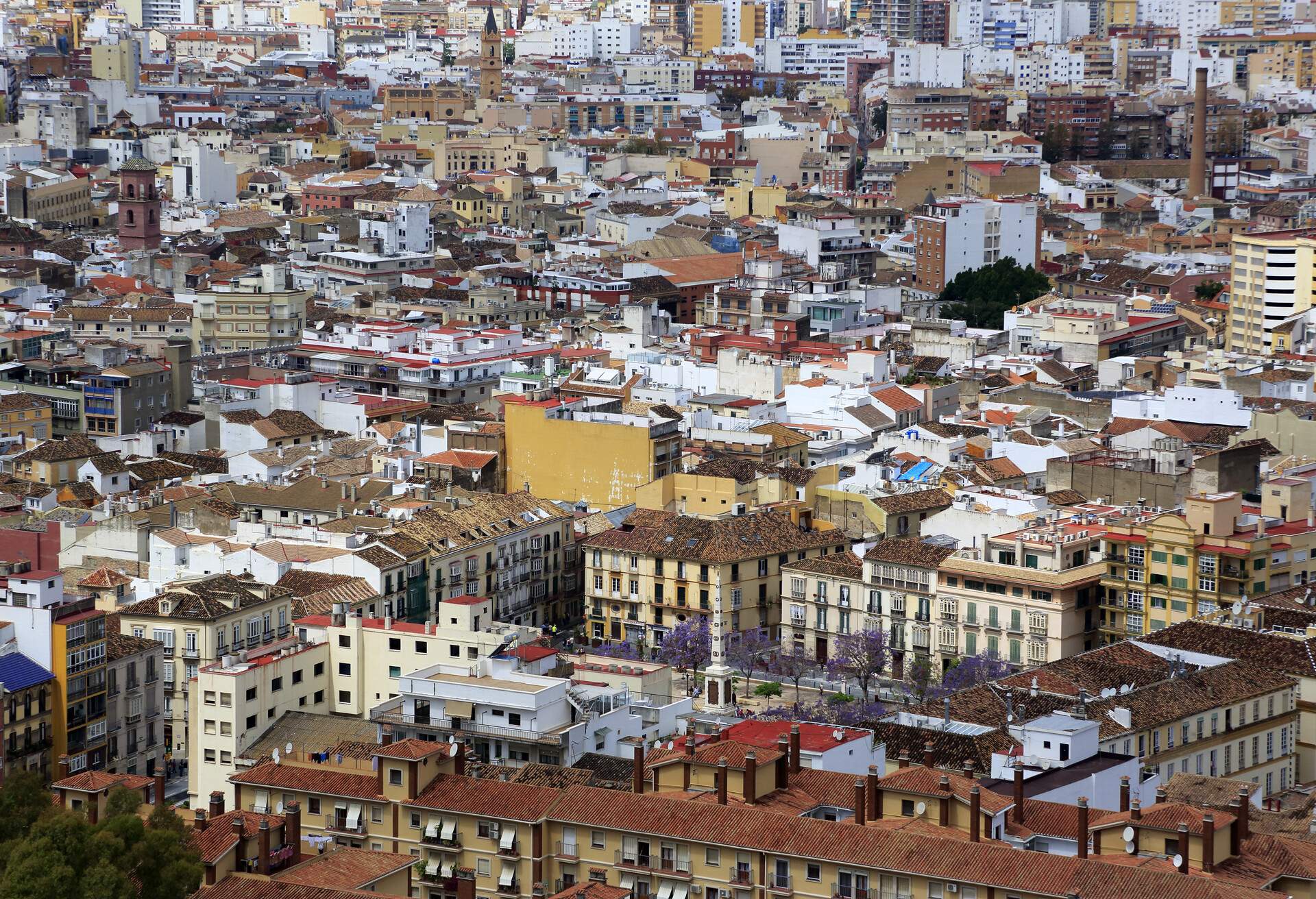 SPAIN_MALAGA_city_-centre