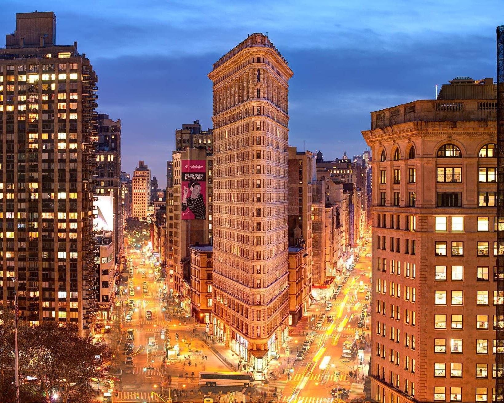 Wunderschne Gebude New York Bilder