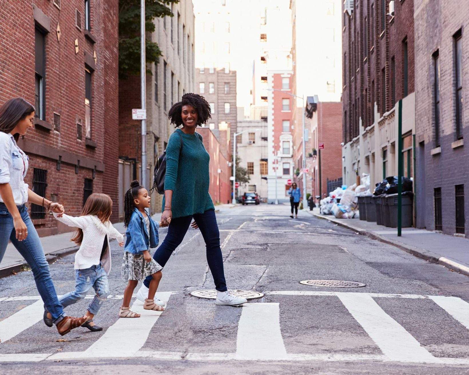 New York mit Kindern Familienreisen in NY momondo