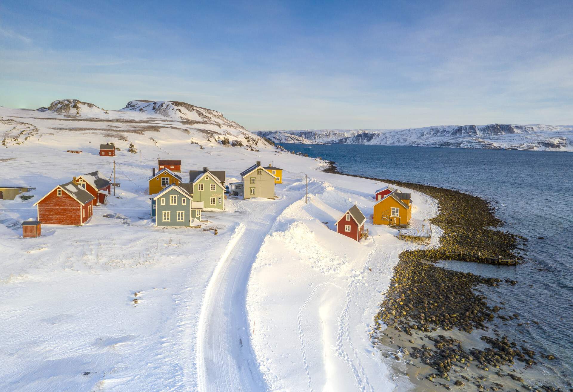 Das traumhafte Norwegen im Winter momondo