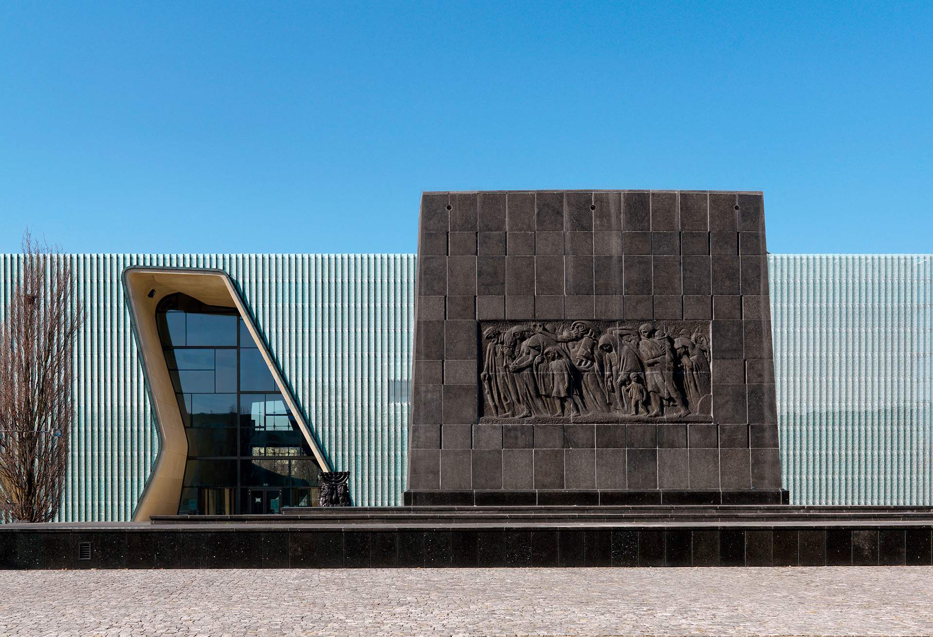 POLIN Museum of the History of Polish Jews