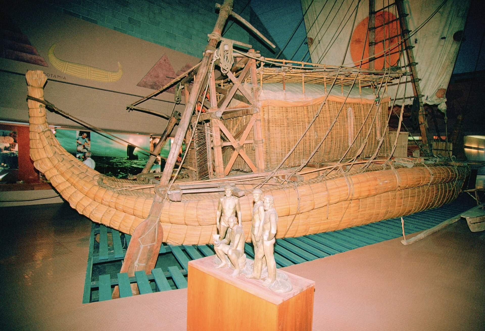 DEST_NORWAY_OSLO_Kon-tiki Museum_GettyImages-55844426