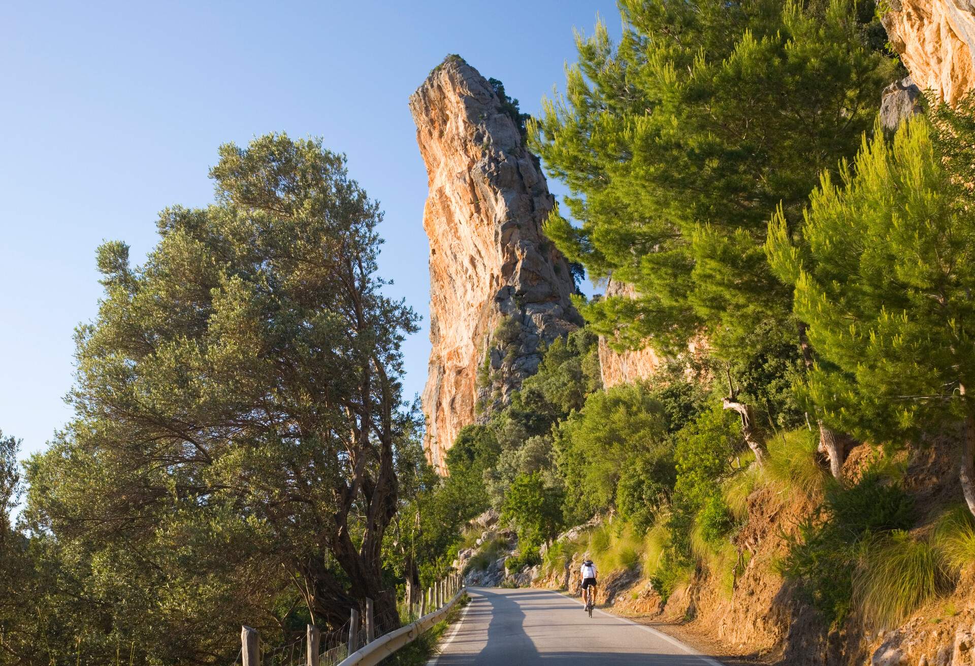 Sa Calobra, Mallorca, Balearic Islands, Spain, Europe